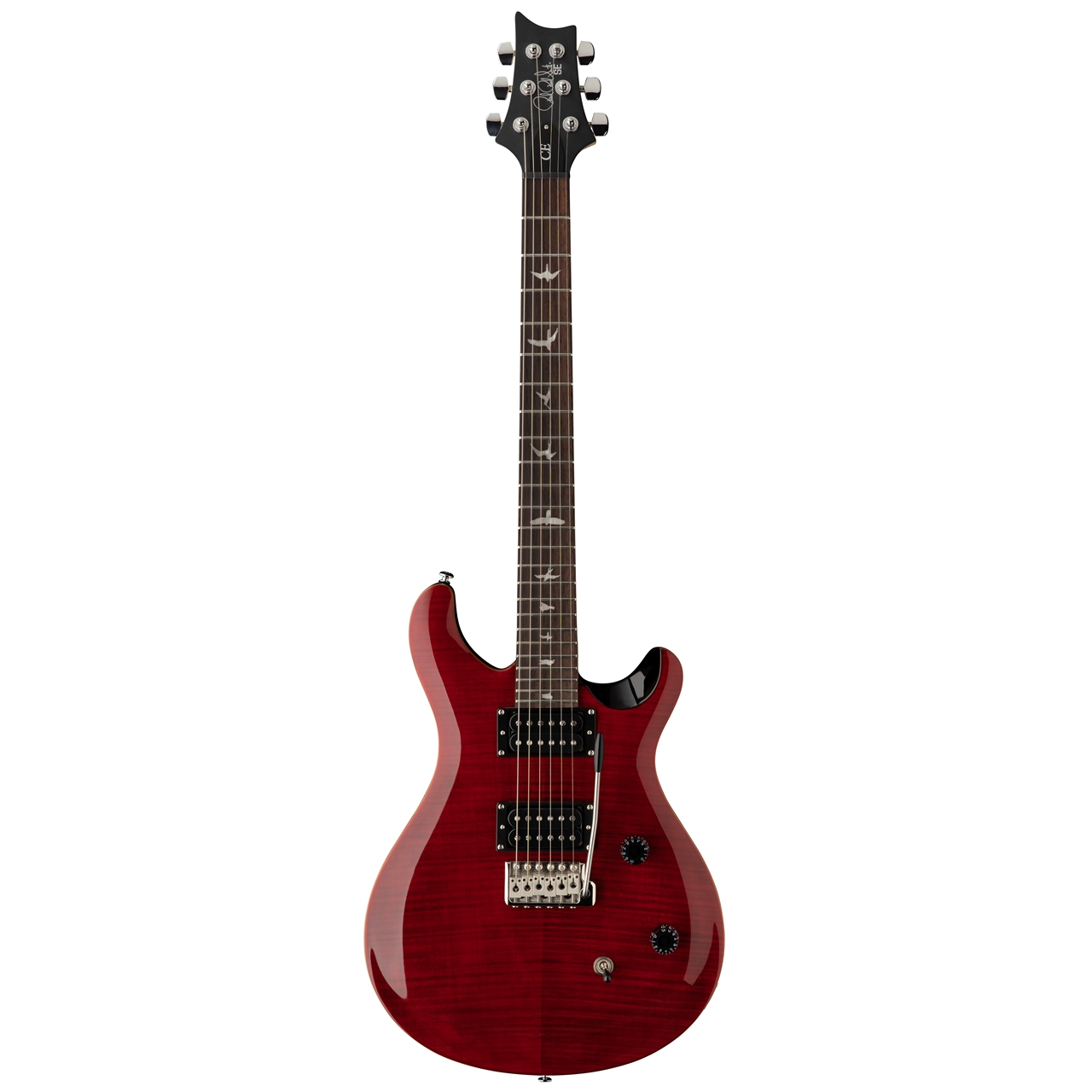 PRS SE CE 24 | Black Cherry