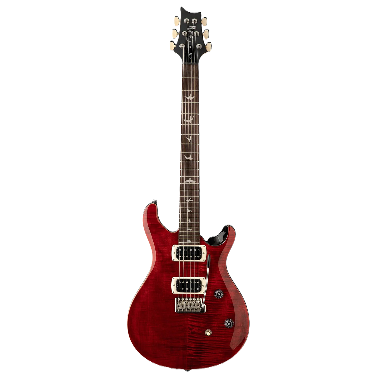 PRS SE CE 24 | Black Cherry