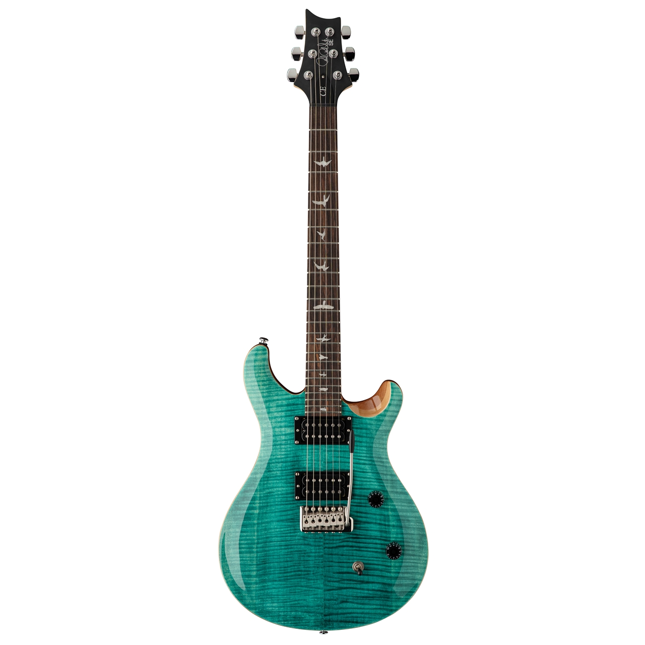 PRS SE CE 24 | Turquoise