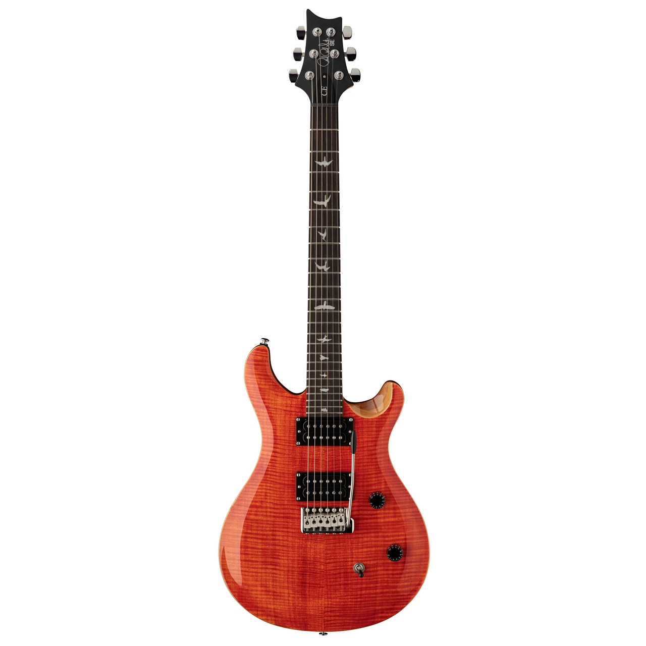 PRS SE CE 24 | Blood Orange