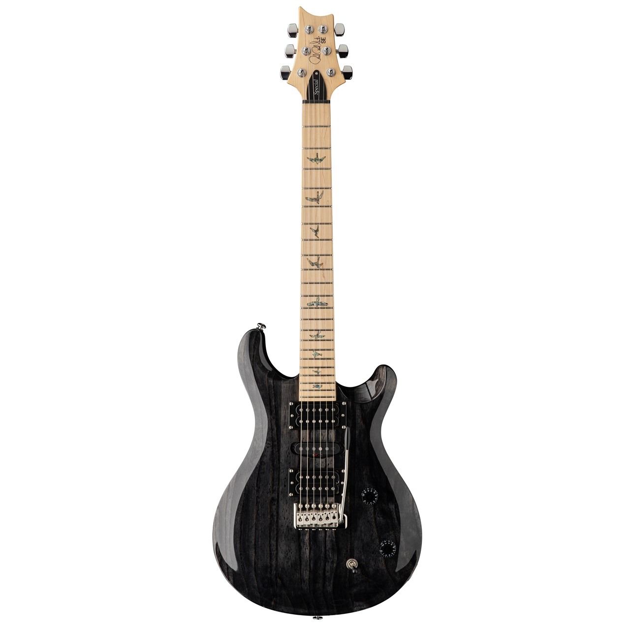 PRS SE Swamp Ash Special | Charcoal