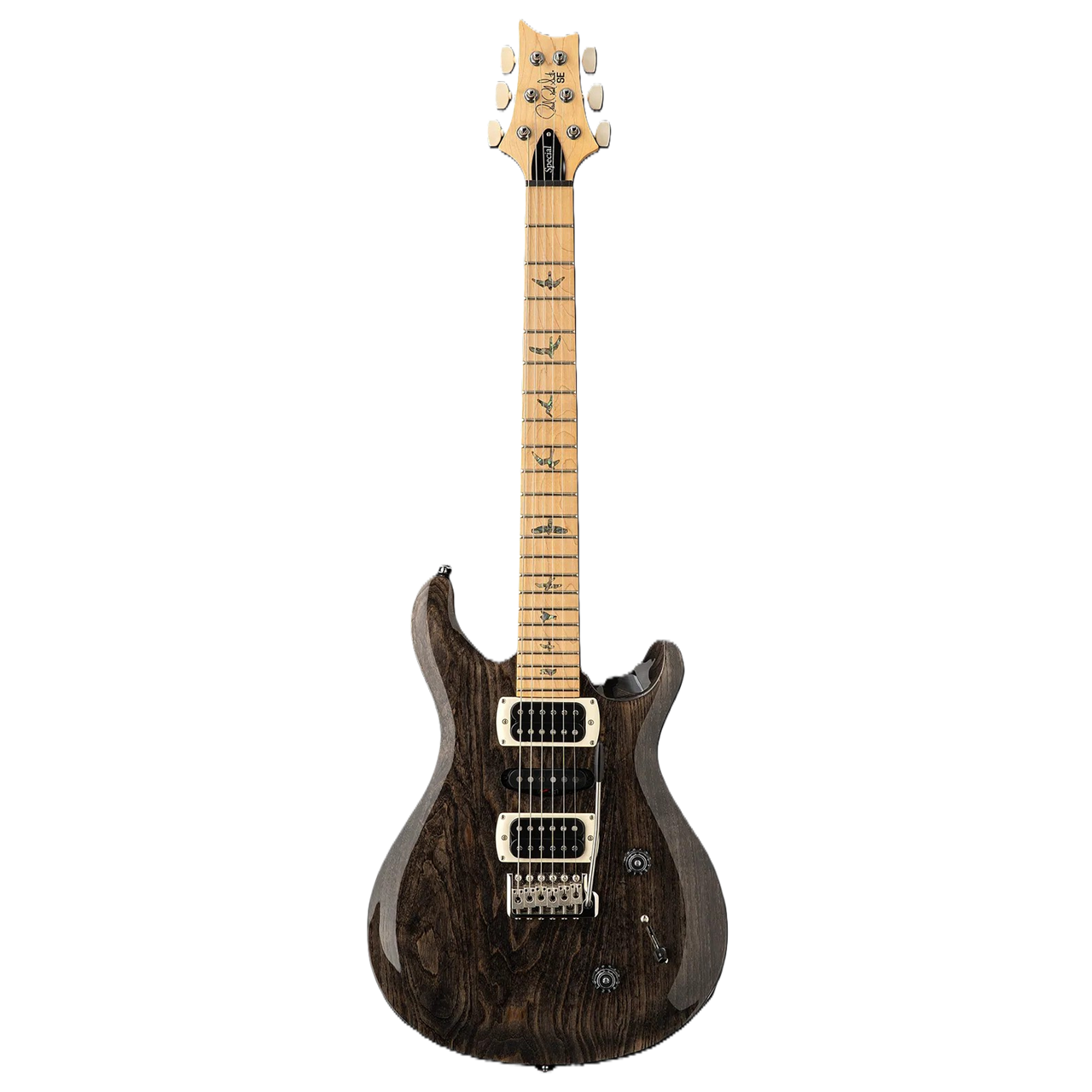 PRS SE Swamp Ash Special | Charcoal
