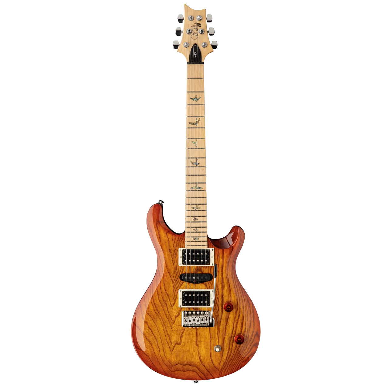 PRS SE Swamp Ash Special | Vintage Sunburst