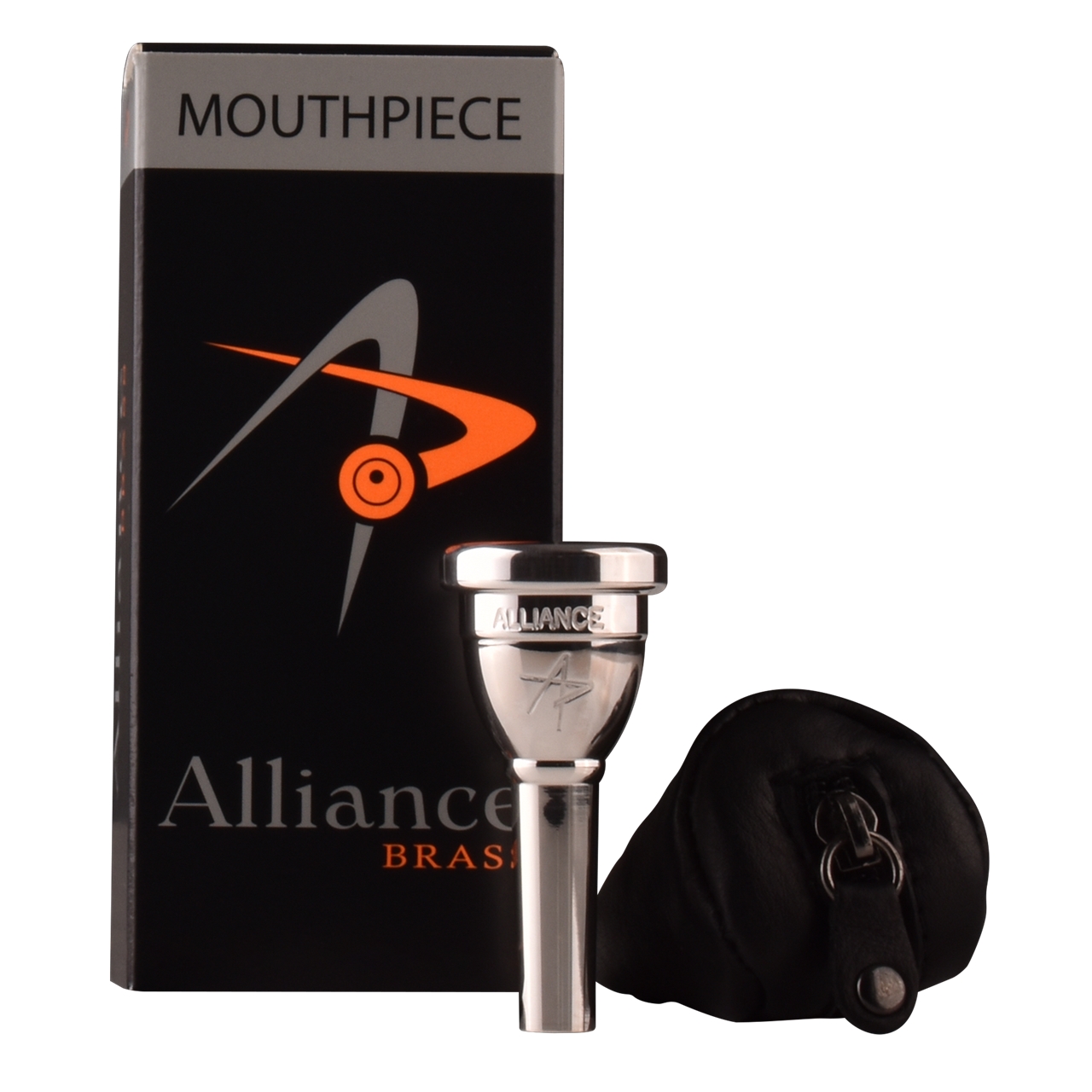 Alliance Prestige WA22-2A Cornet Mundstück, versilbert