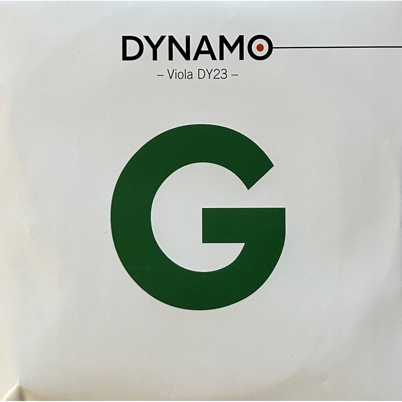 Thomastik Dynamo DY23 4/4 Medium G-Violasaite