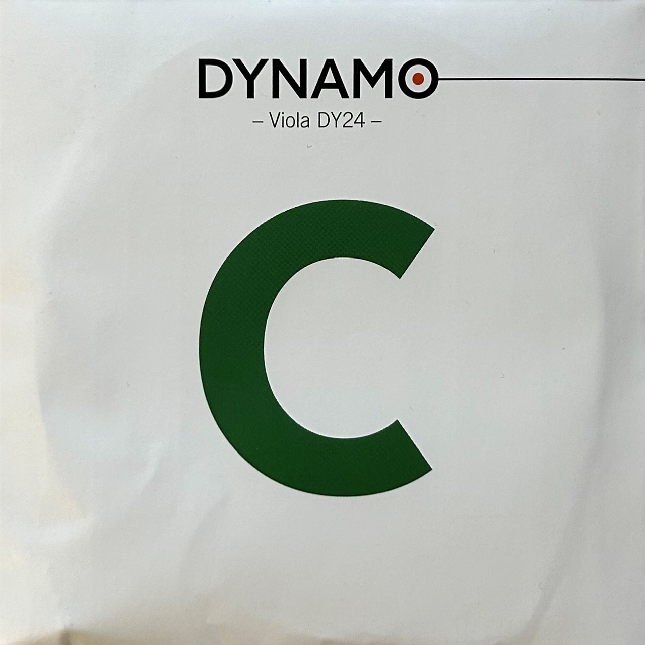 Thomastik Dynamo DY24 4/4 Medium C-Violasaite
