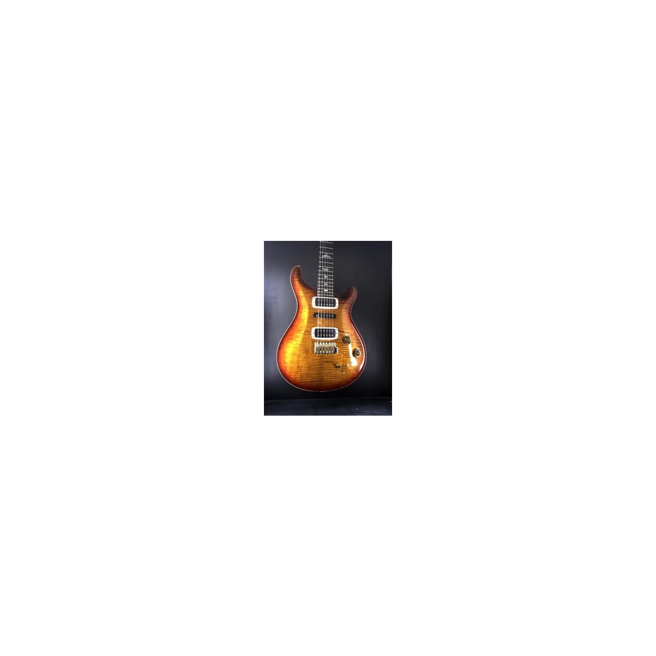 PRS Modern Eagle V 10 Top | Dark Cherry Burst