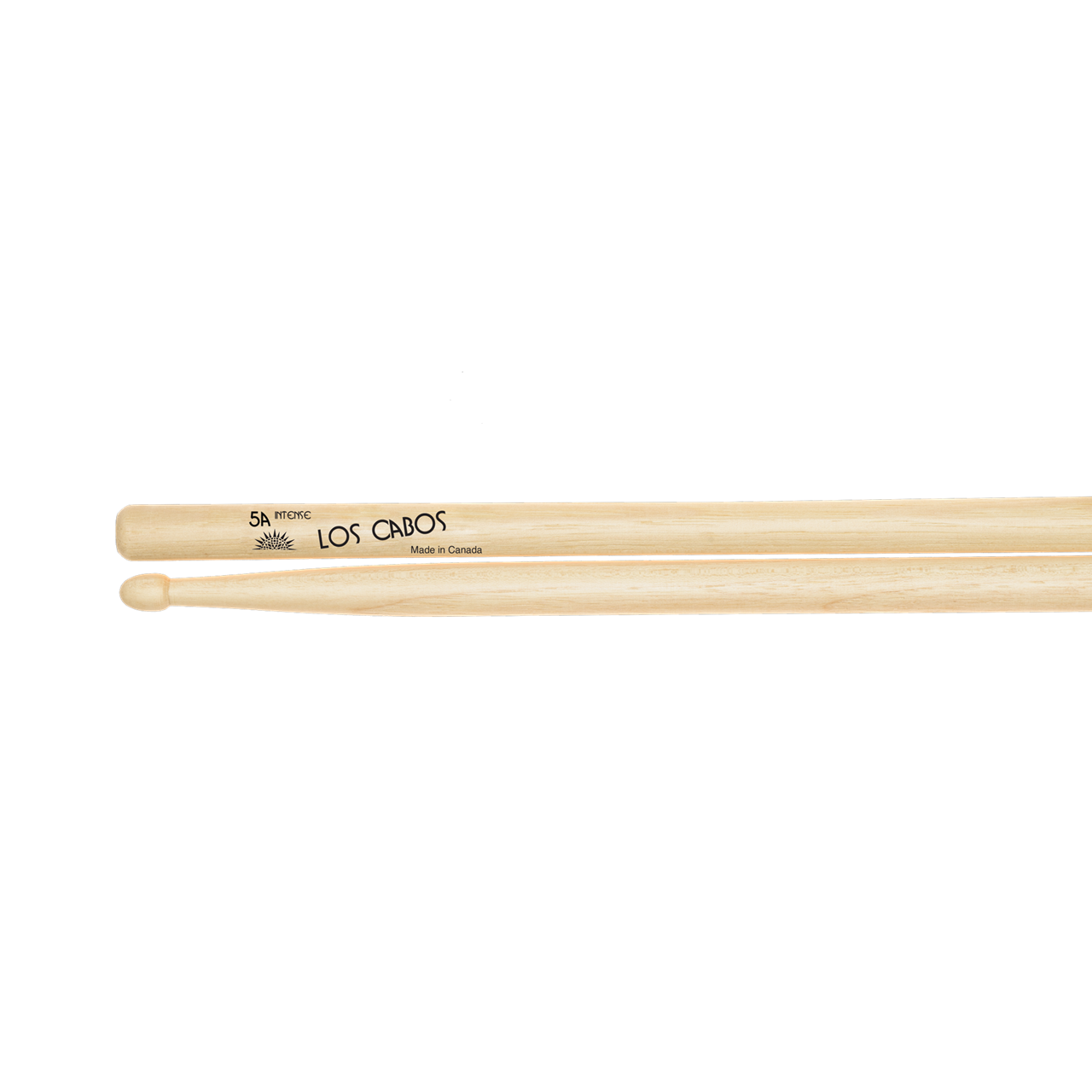 Los Cabos Drumstick 5A Intense White Hickory