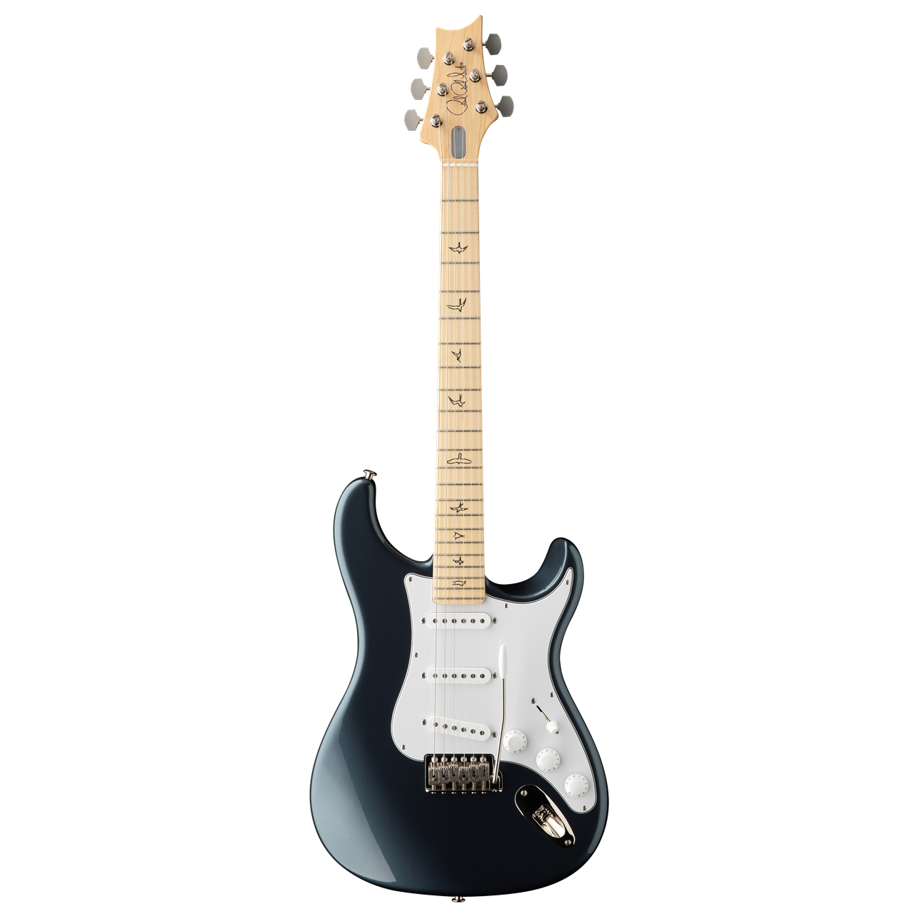 PRS Silver Sky Maple | Venetian Blue