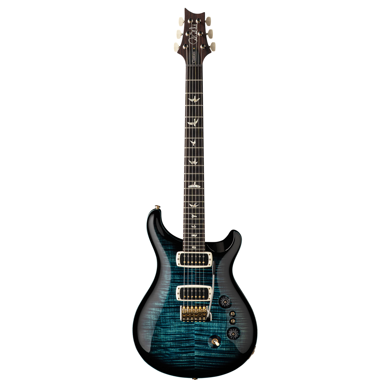 PRS Custom 24-08 | Cobalt Smokeburst