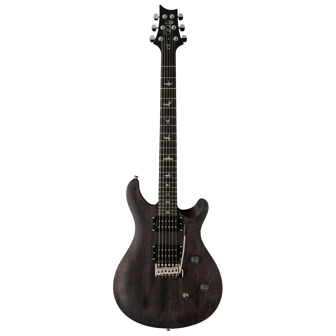 PRS SE CE 24 Standard Satin | Charcoal