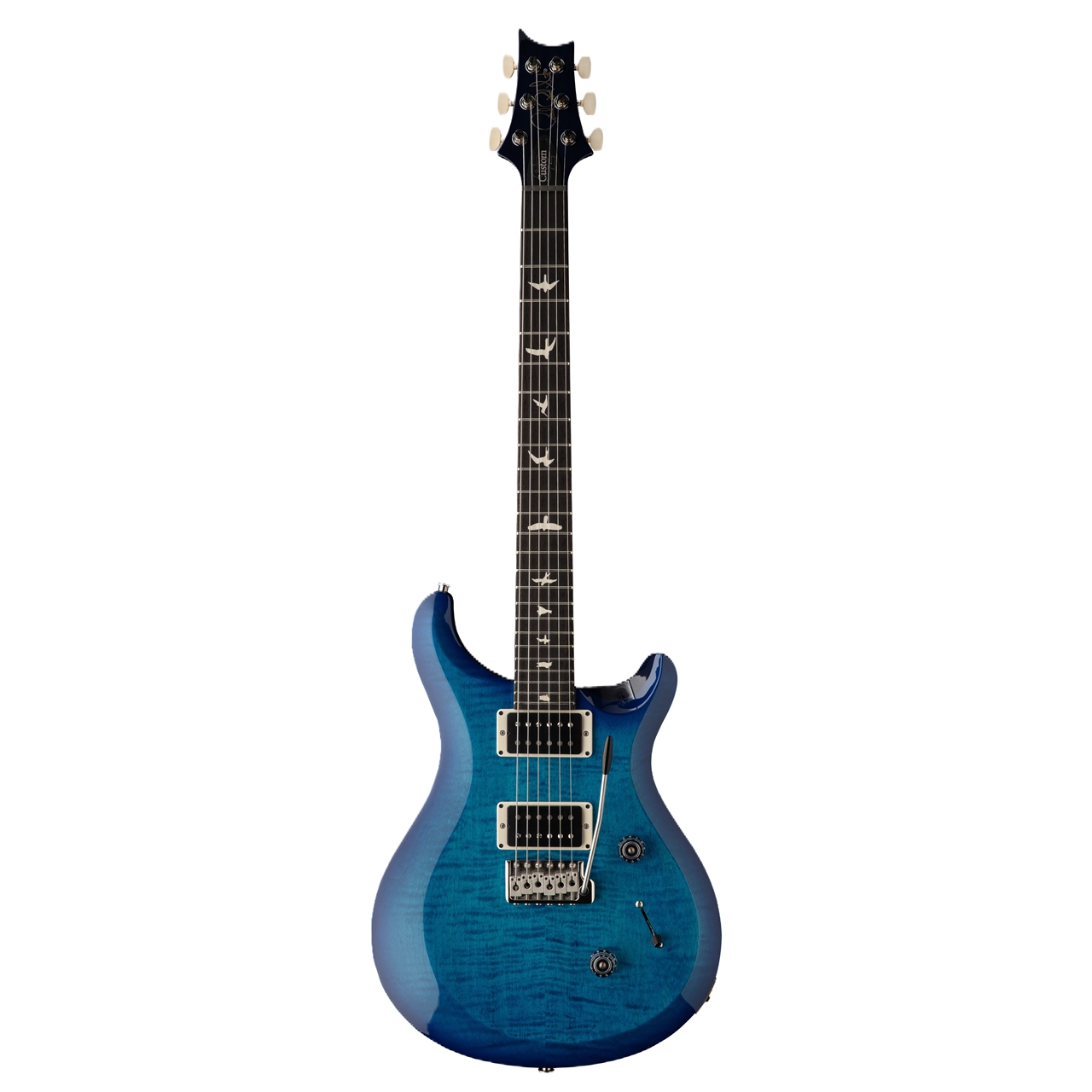 PRS S2 Custom 24 - Lake Blue