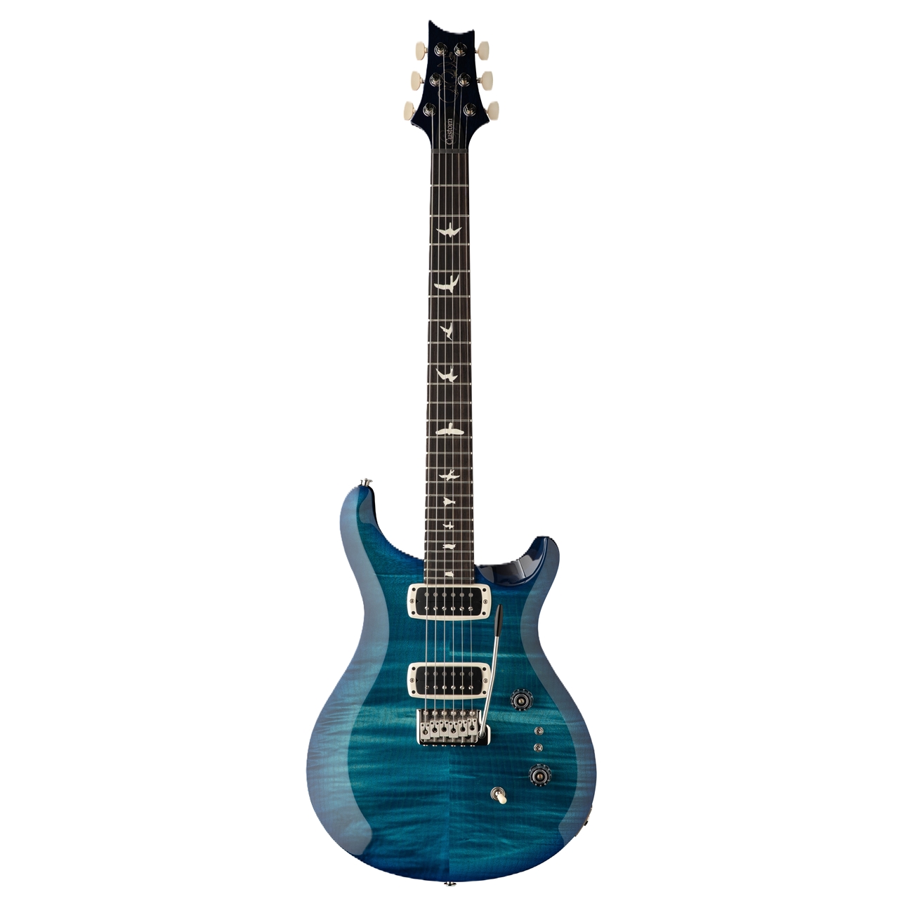 PRS S2 Custom 24-08 - Lake Blue
