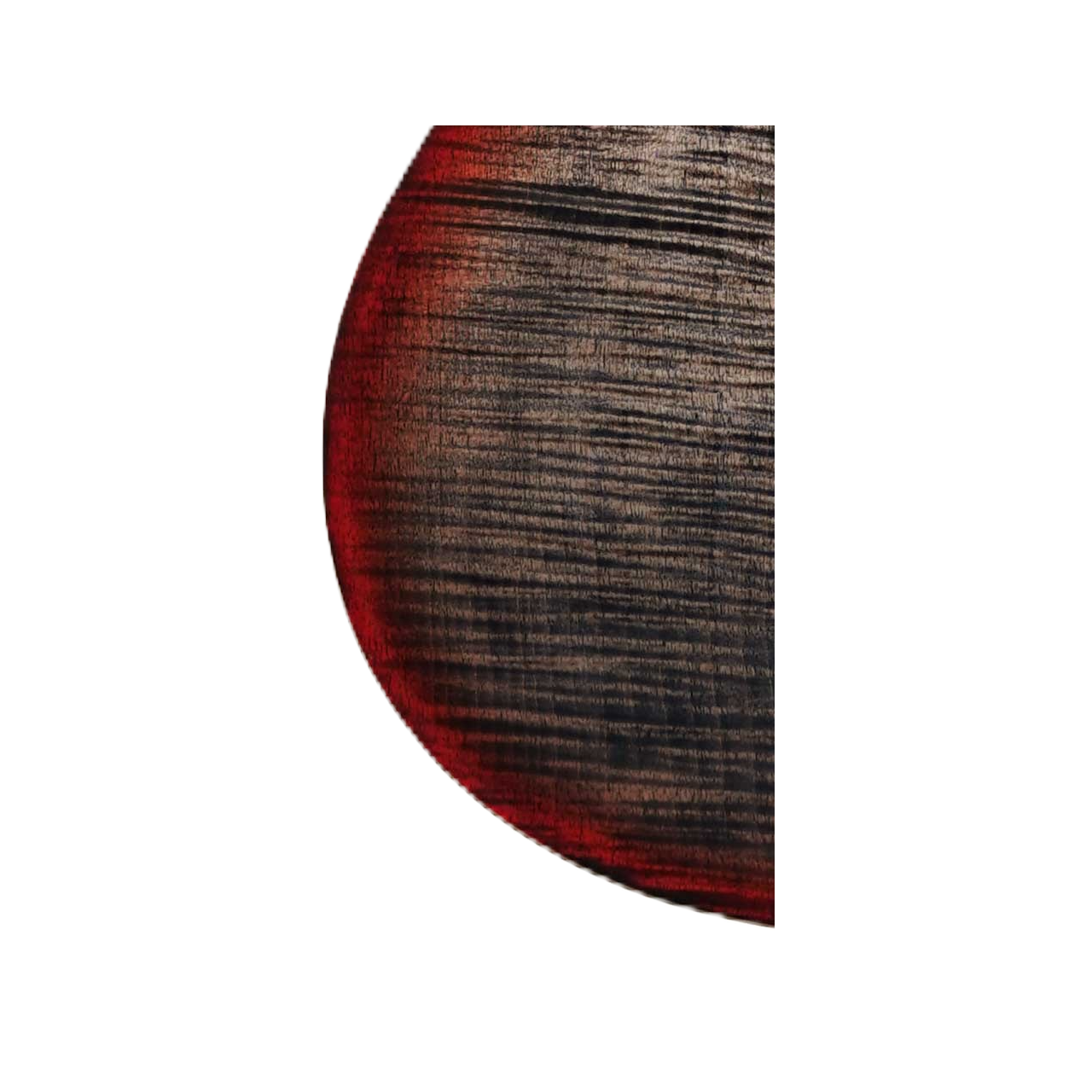 PRS Custom 24 | Charcoal Cherryburst