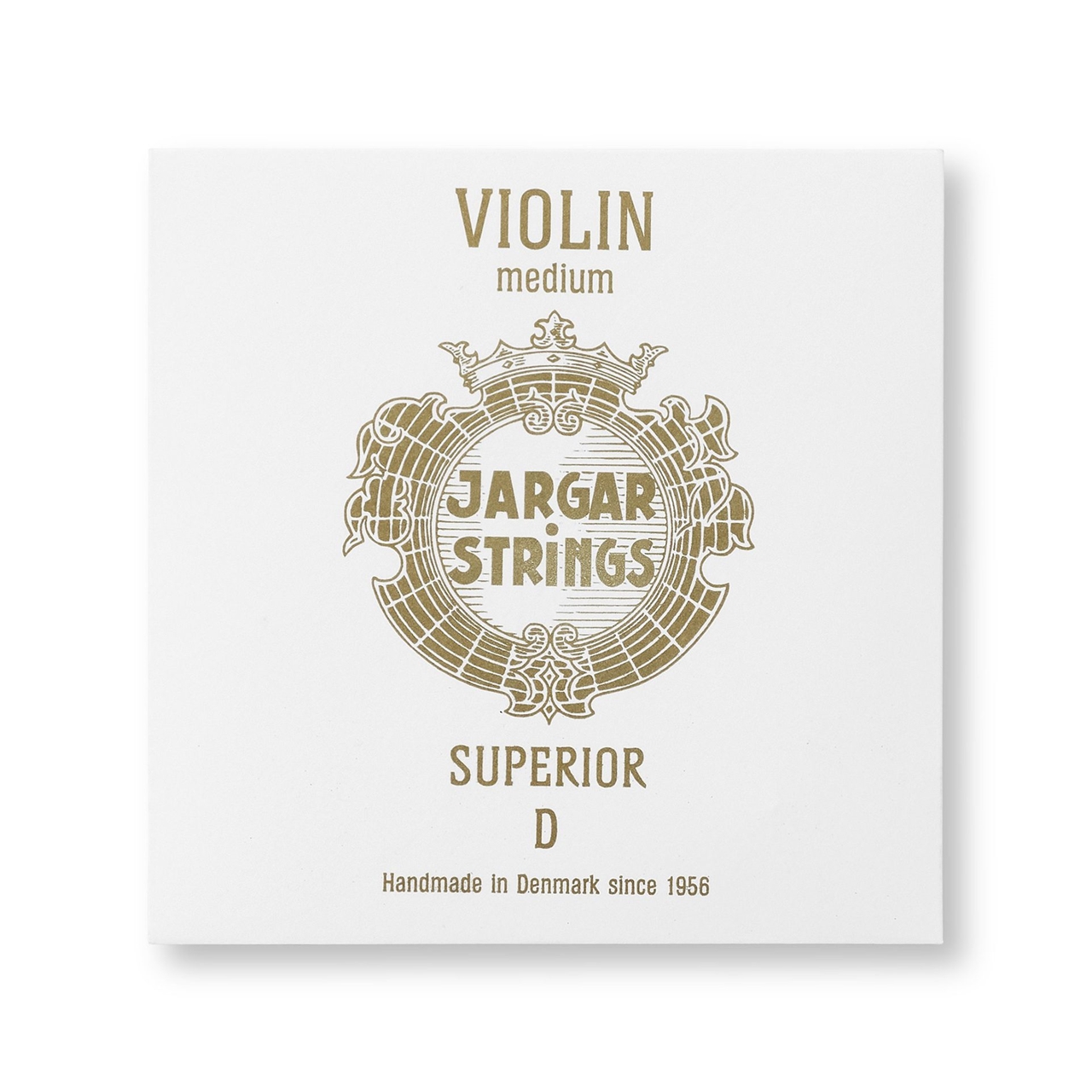 Jargar Violinsaite Superior D medium 4/4