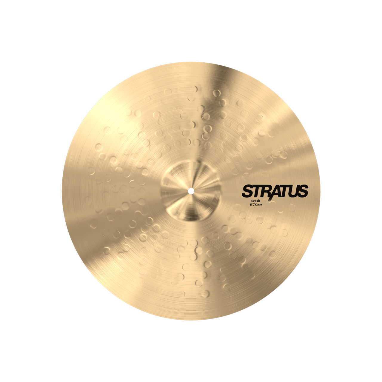 Sabian 17" STR Crash