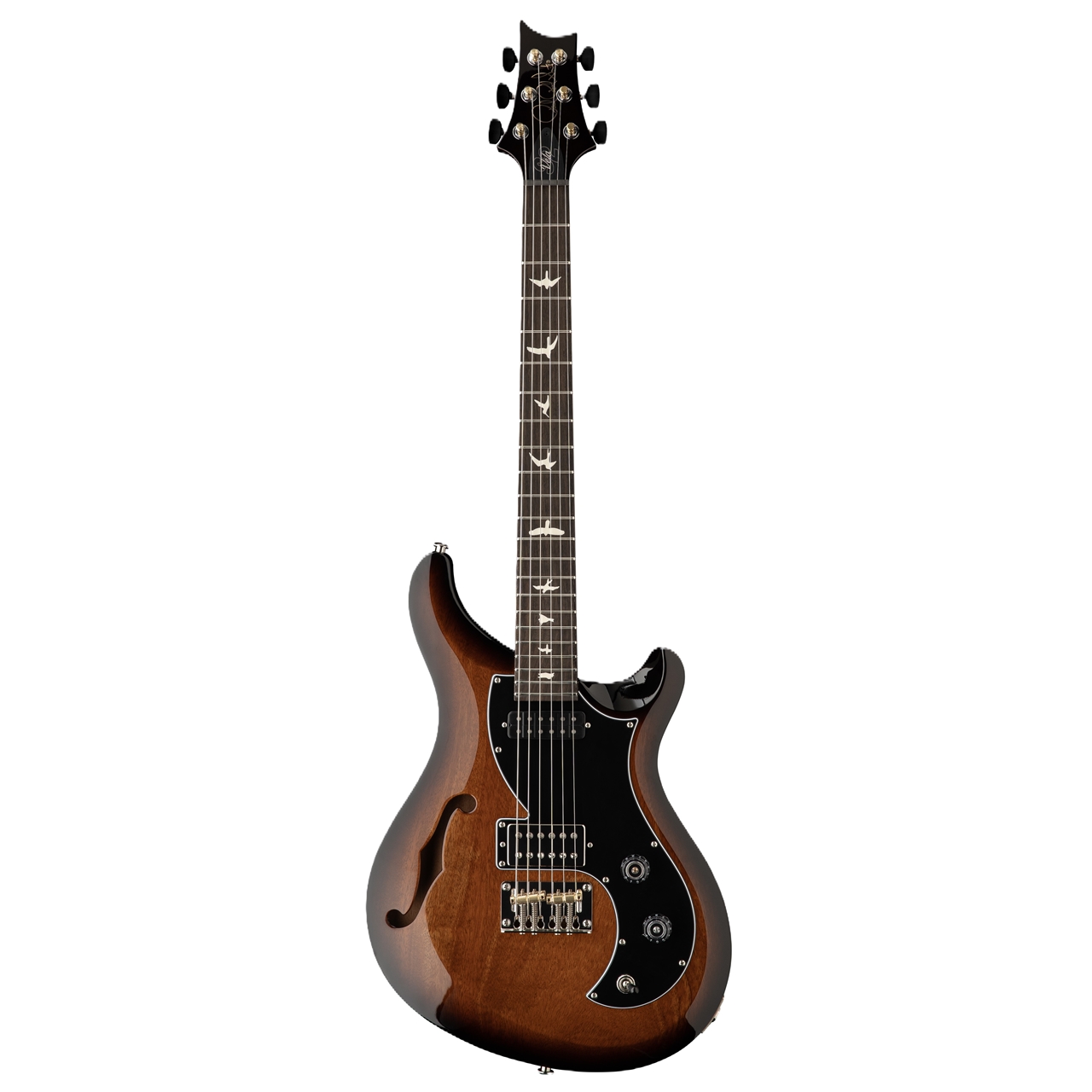 PRS S2 Vela Semi-Hollow - McCarty Tobacco Sunburst