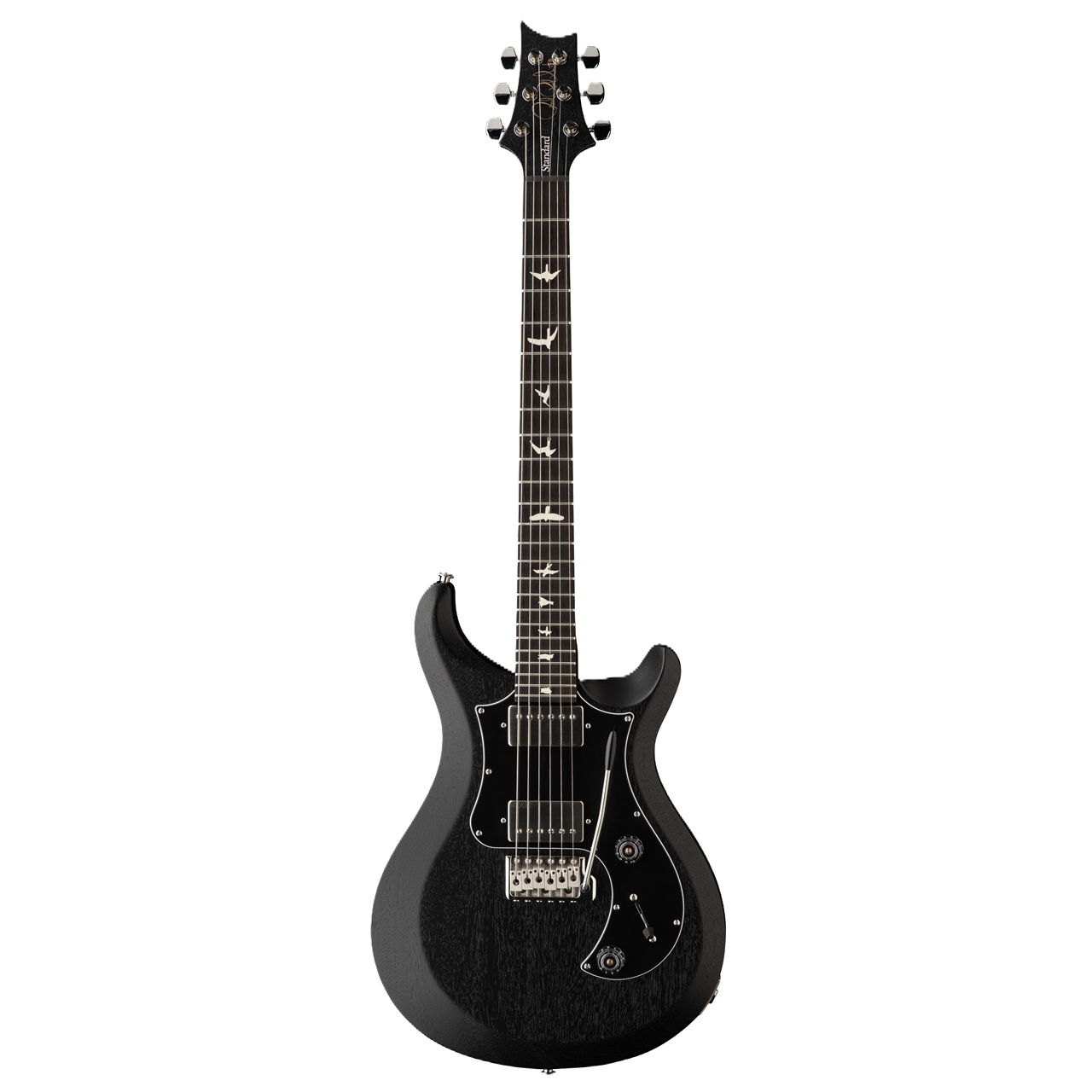 PRS S2 Standard 24 Satin | Charcoal