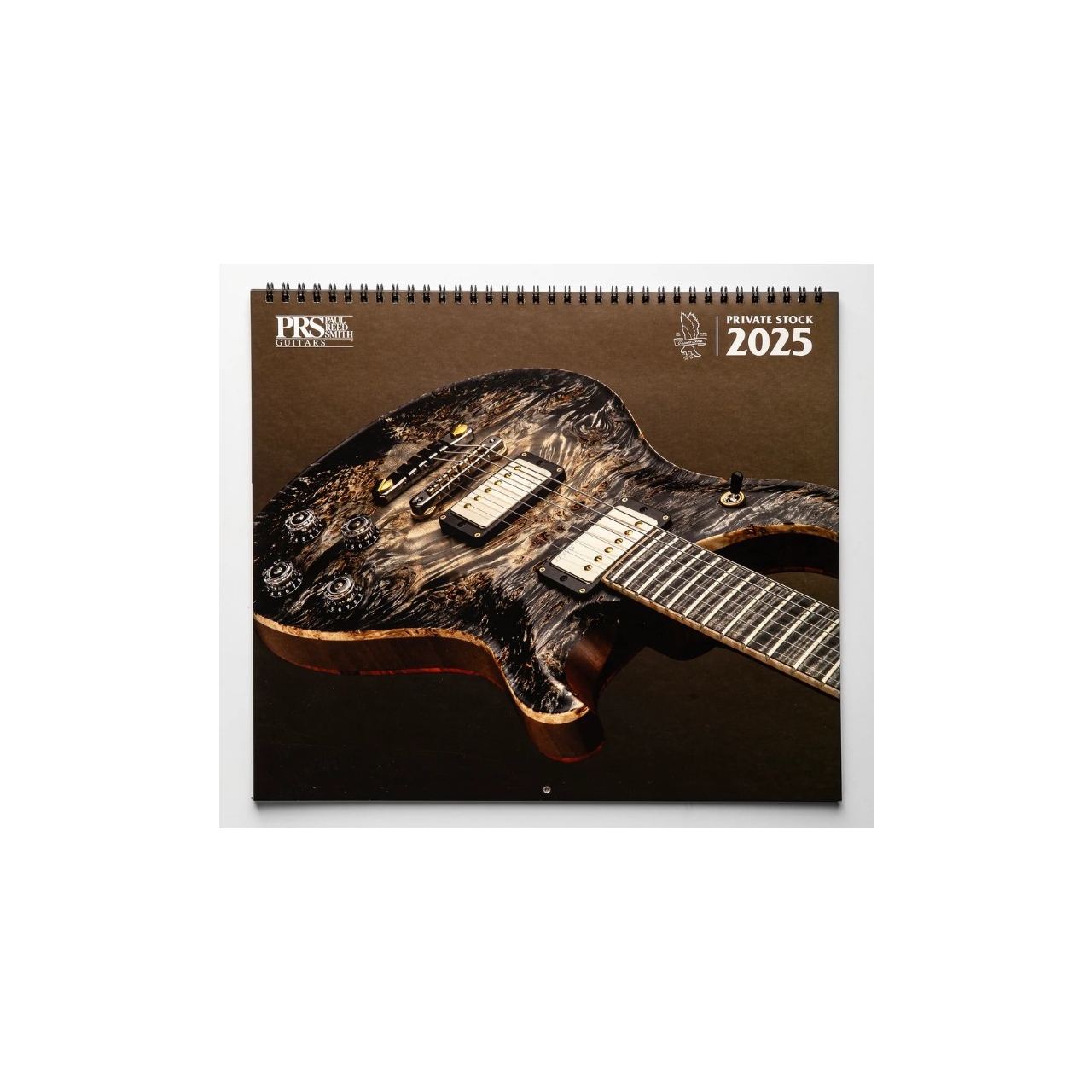 PRS Private Stock Calendar 2025