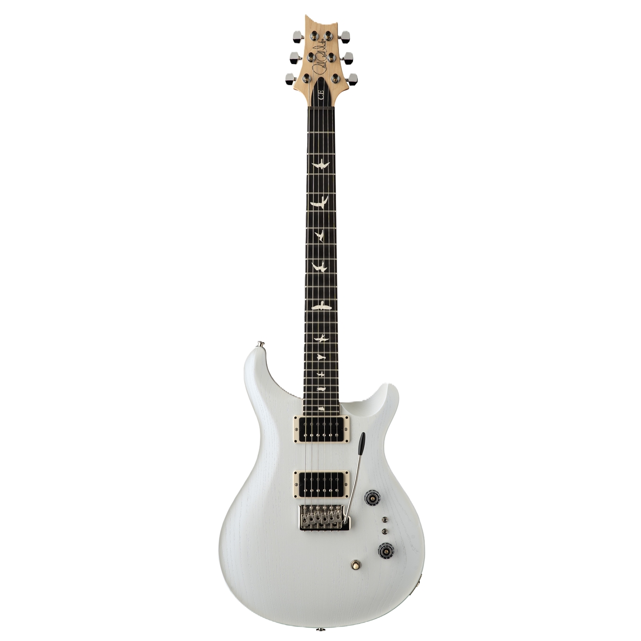 PRS CE 24-08 Swamp Ash Limited Edition / Pearl White