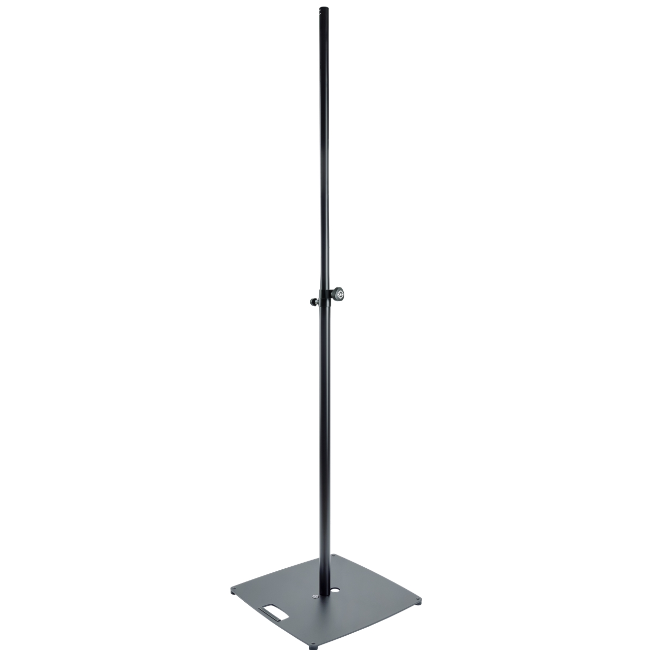 K&M 24651 Leuchten-/Boxenstativ »Pro« schwarz