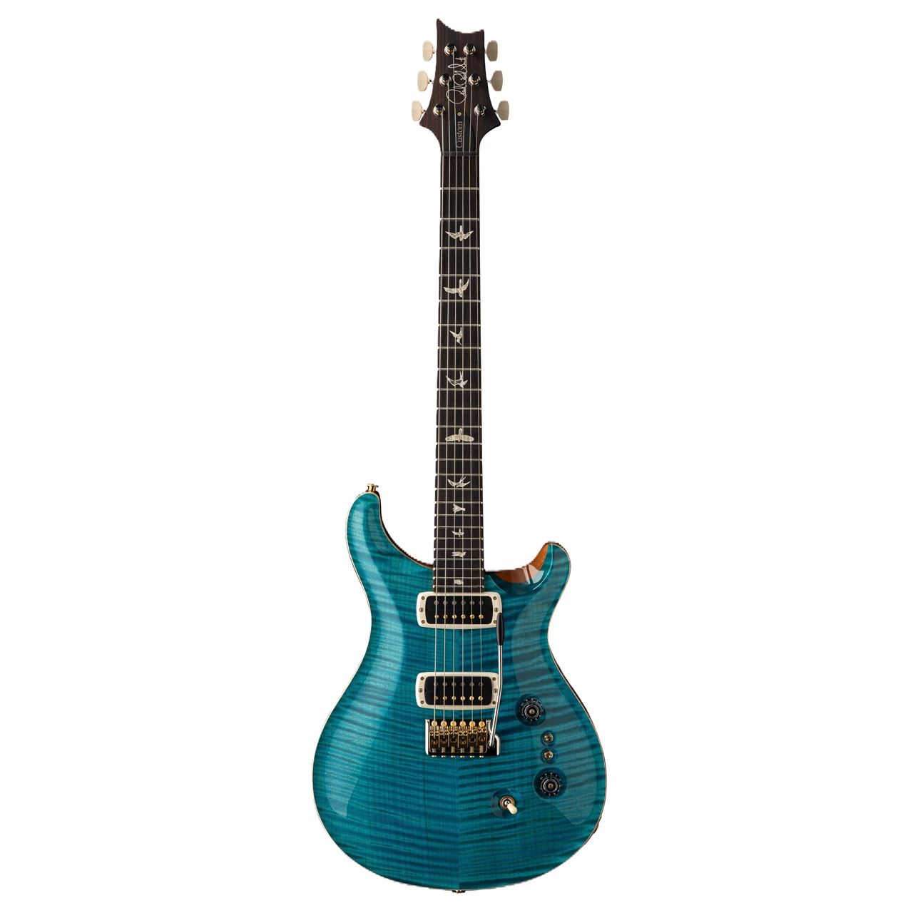 PRS Custom 24 | Carroll Blue