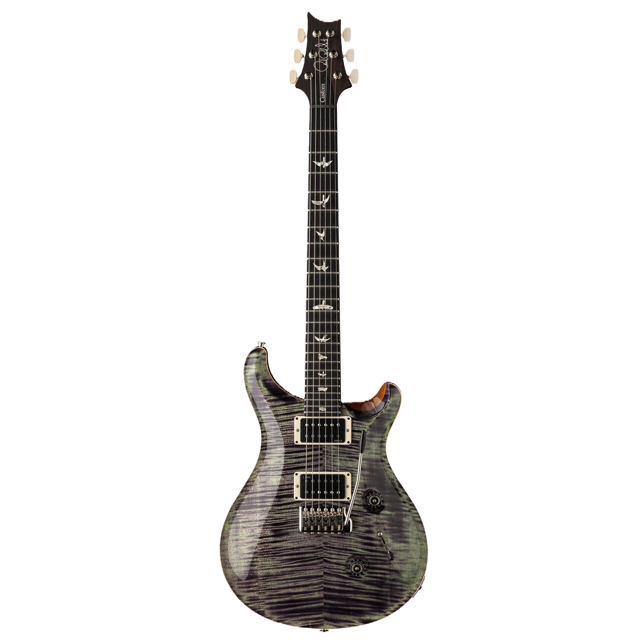 PRS Custom 24 | Aurora Borealis