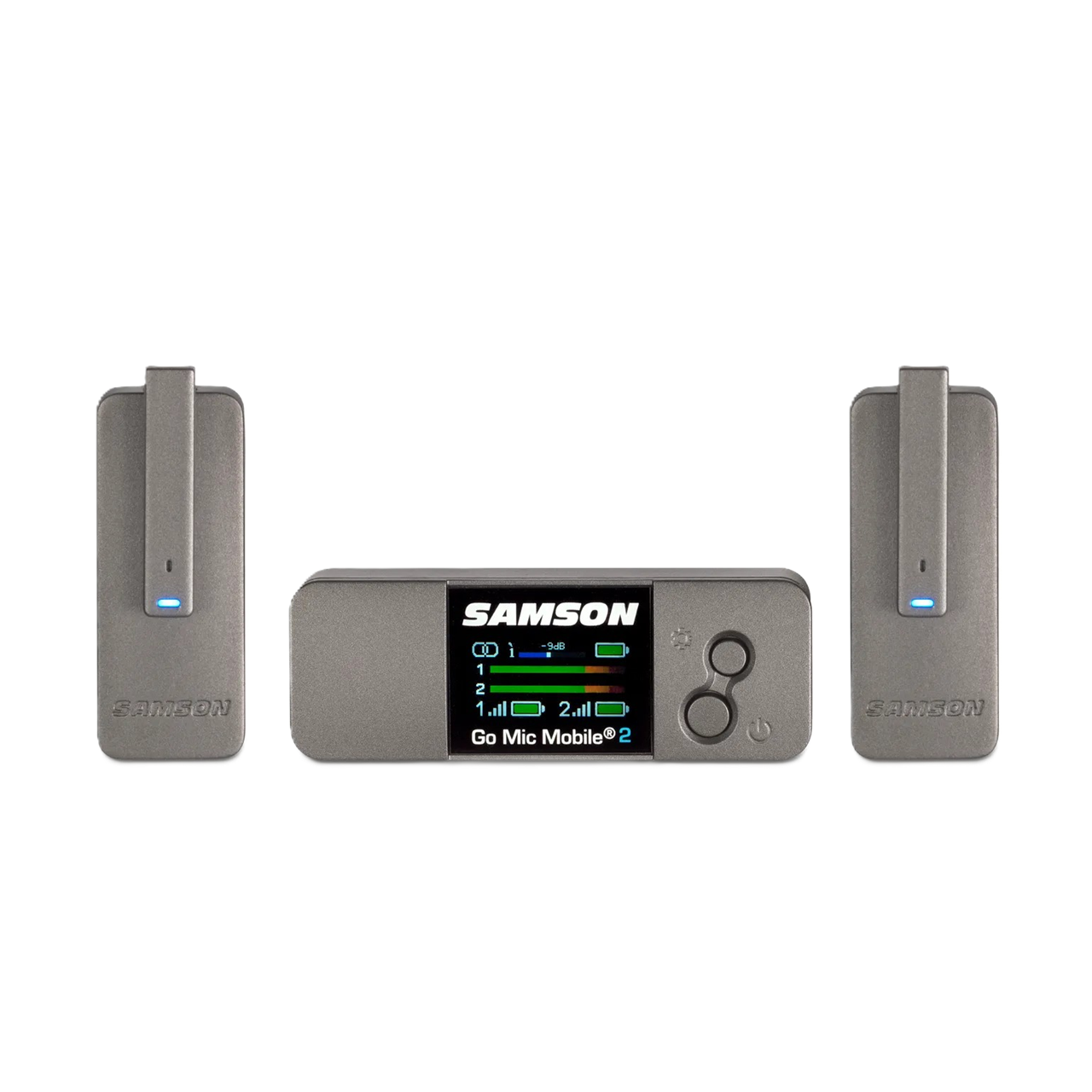 Samson Go Mic Mobile 2
