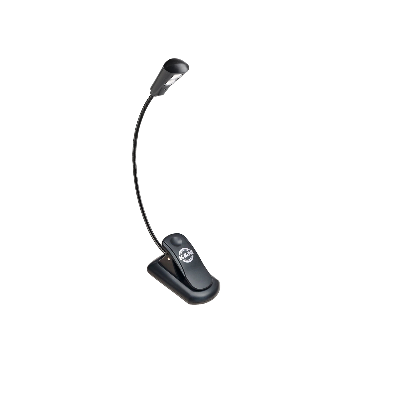 K&M 12263 Notenpultleuchte »2 LED FlexLight rechargeable«