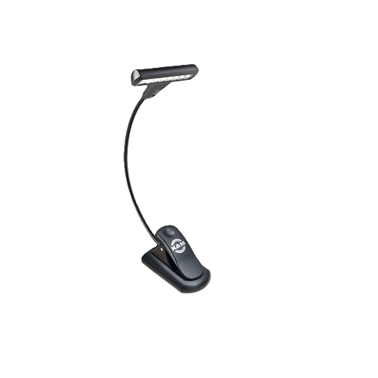K&M 12264 Notenpultleuchte »T-Model LED FlexLight rechargeable«
