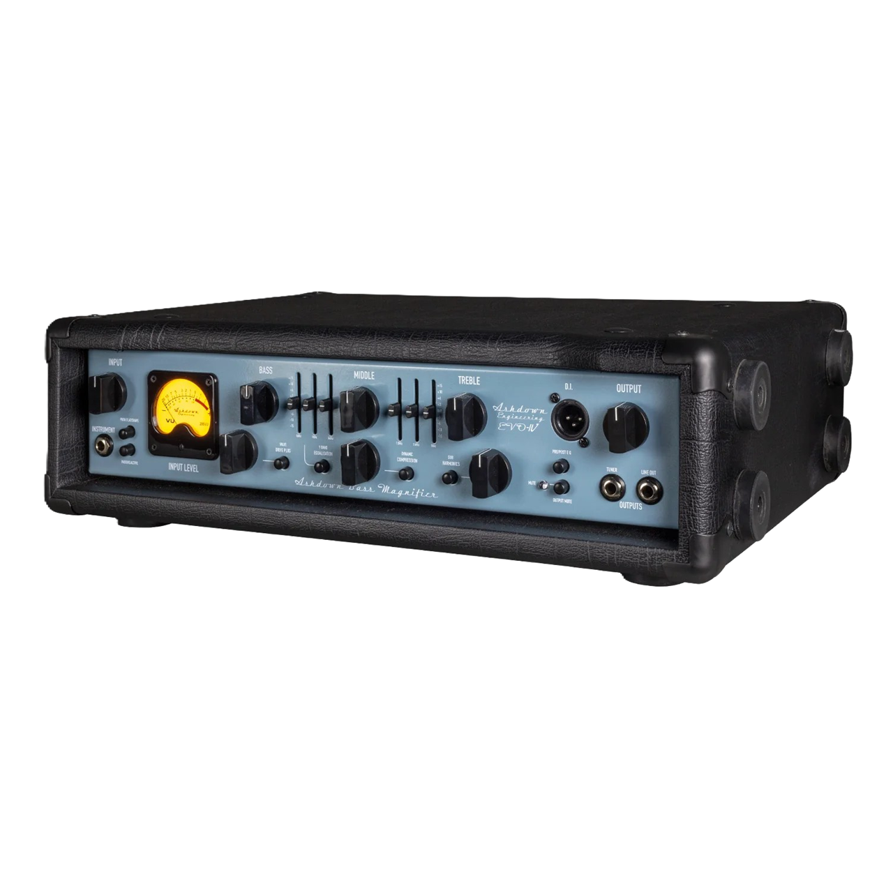 Ashdown ABM EVO-IV 600W Bass Head