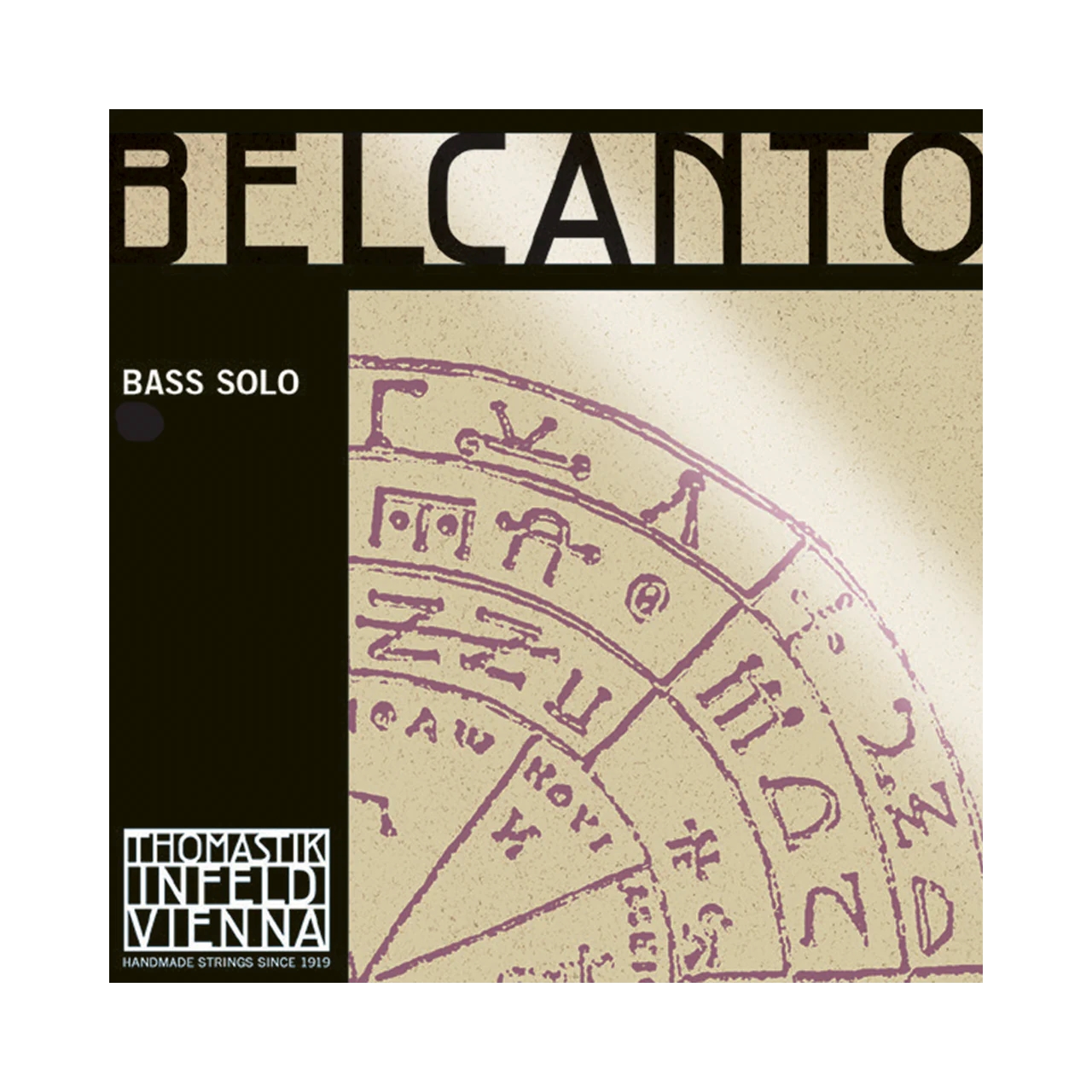 Bellcanto Bass 3/4