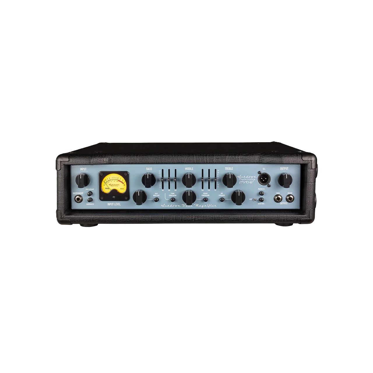 Ashdown ABM EVO IV 600 Watt Bass Head