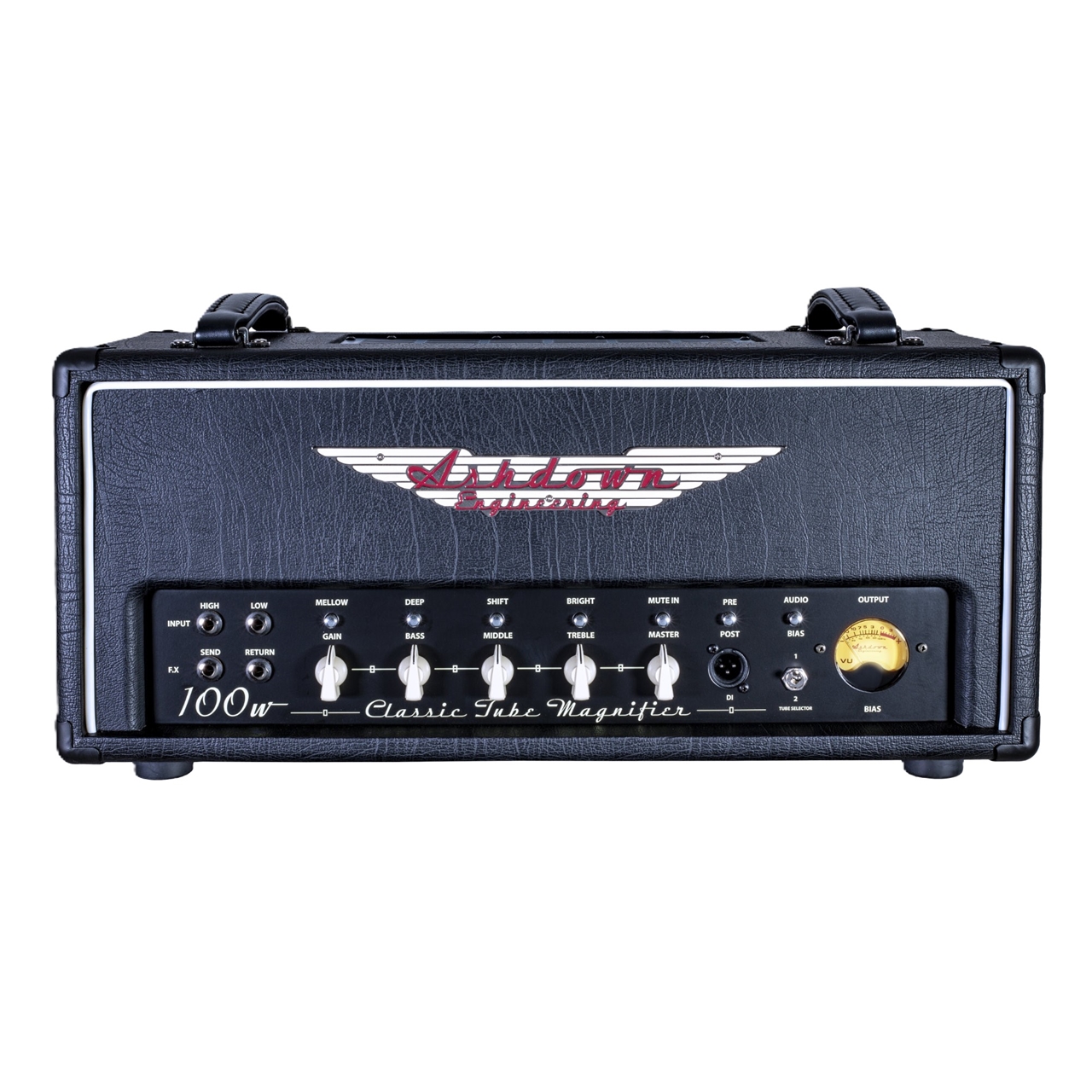 Ashdown CTM100 - 100 Watt Bass Head
