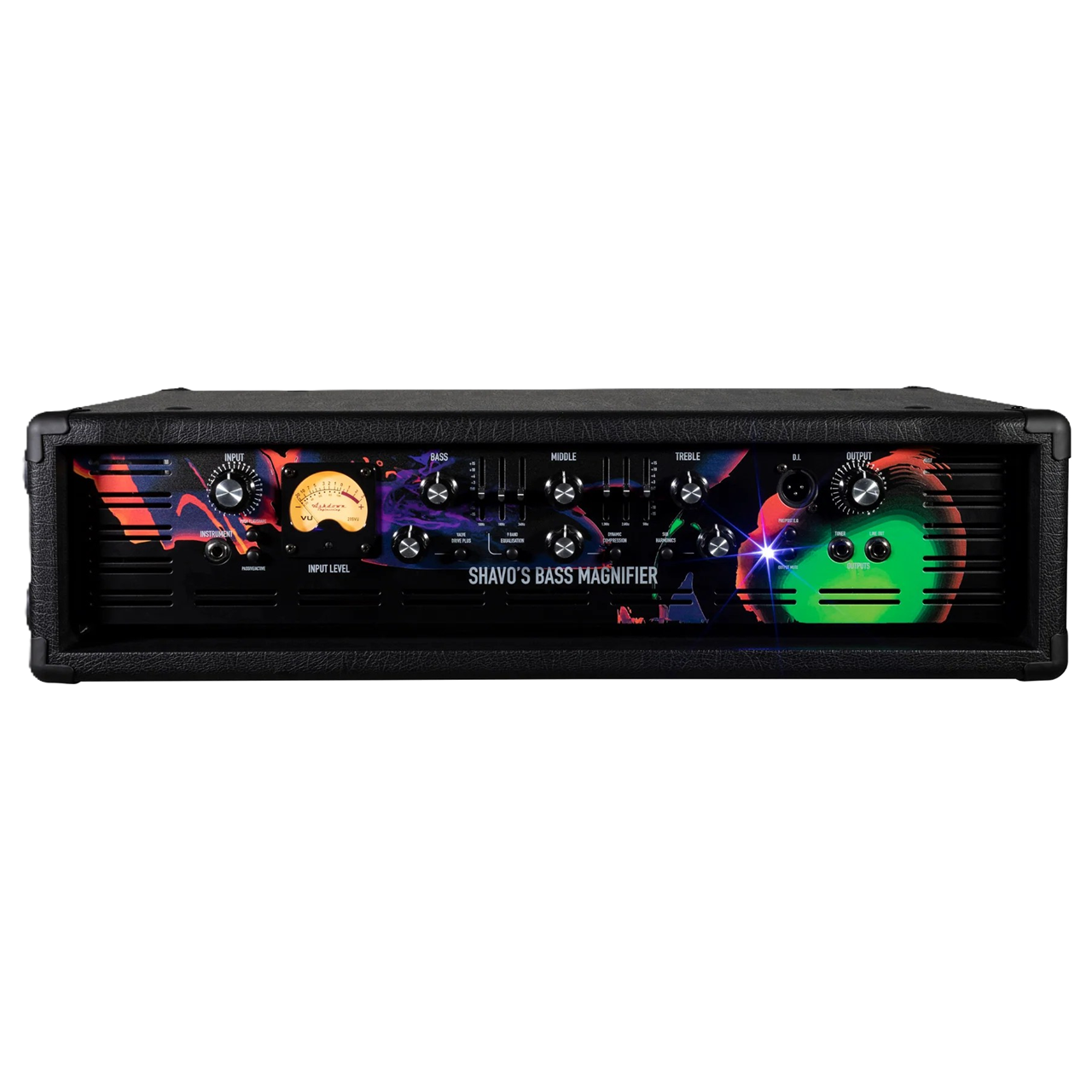 Ashdown SHAVO SO-1200 Bass Head