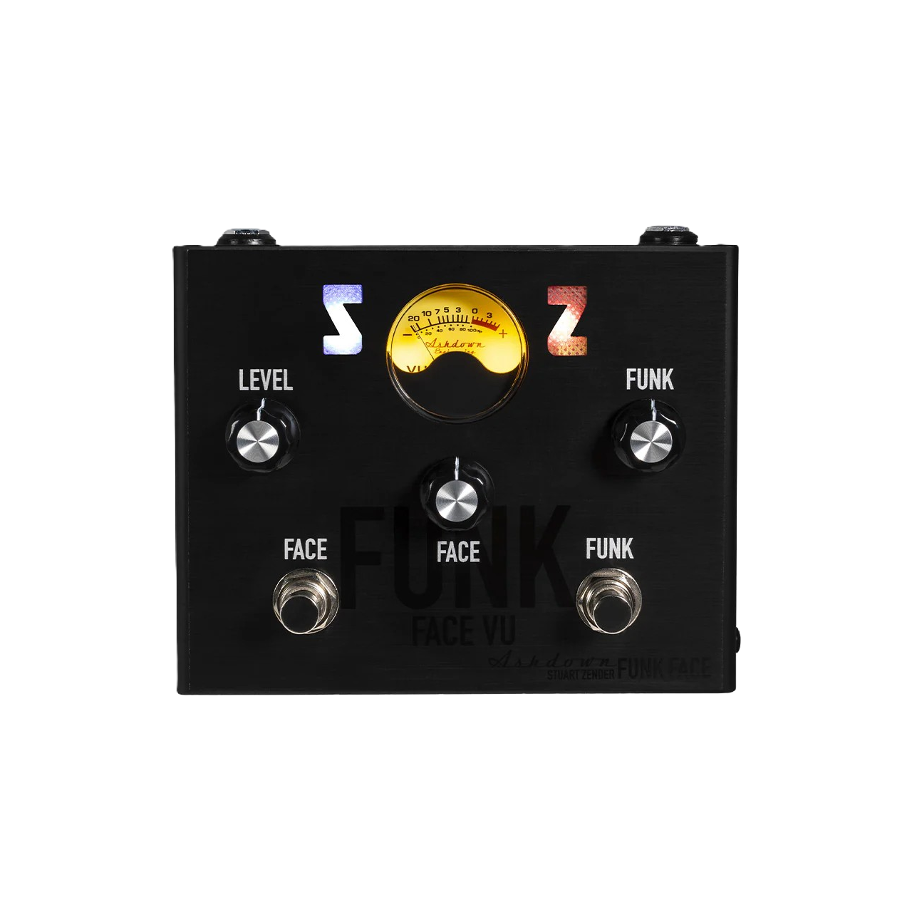 Ashdown Stuart Zender - Funk Face Pedal
