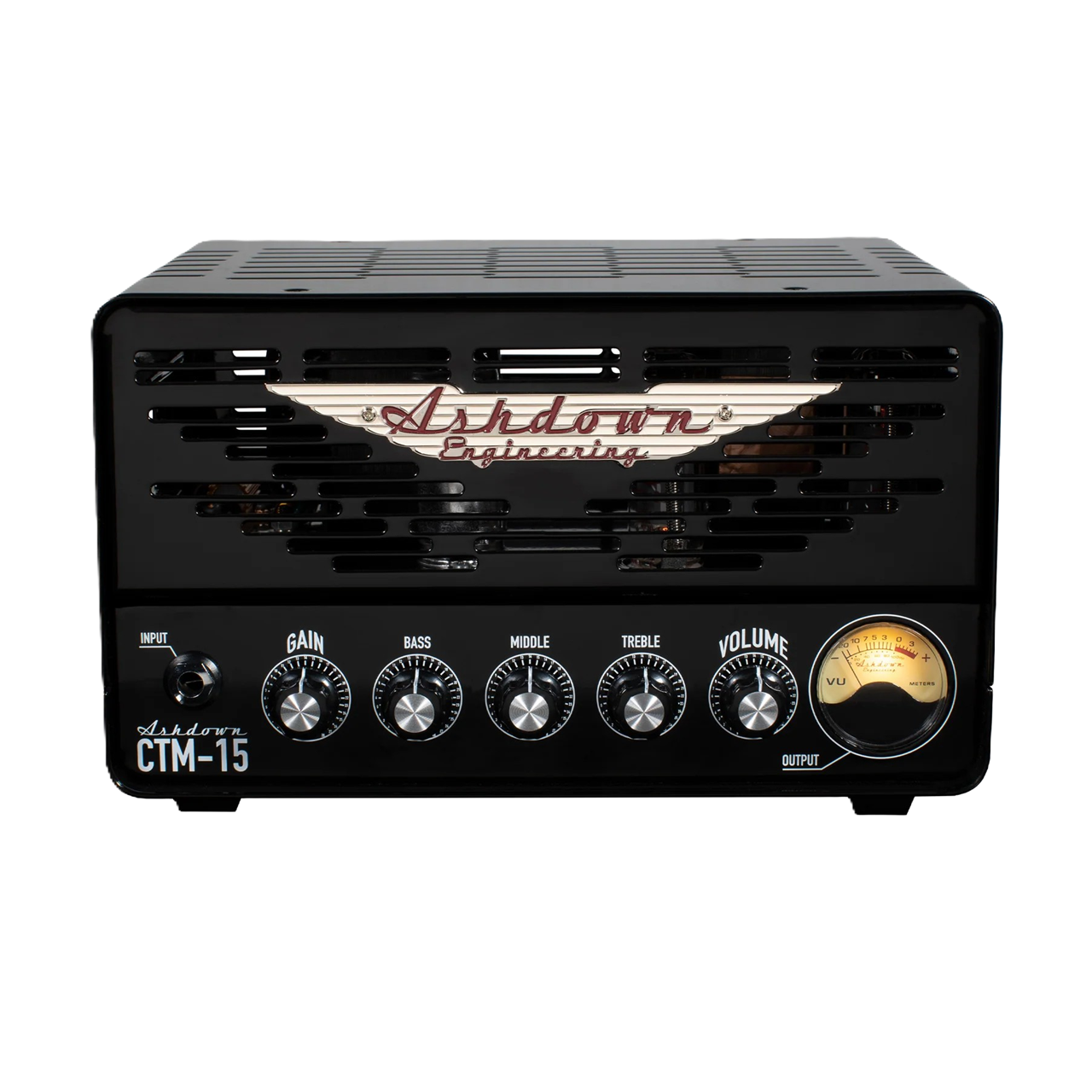 Ashdown CTM 15 Bass-Head