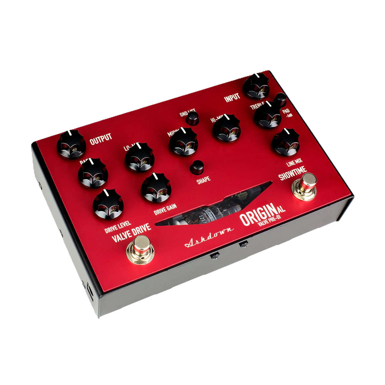 Ashdown Original Valve Pre-DI Pedal