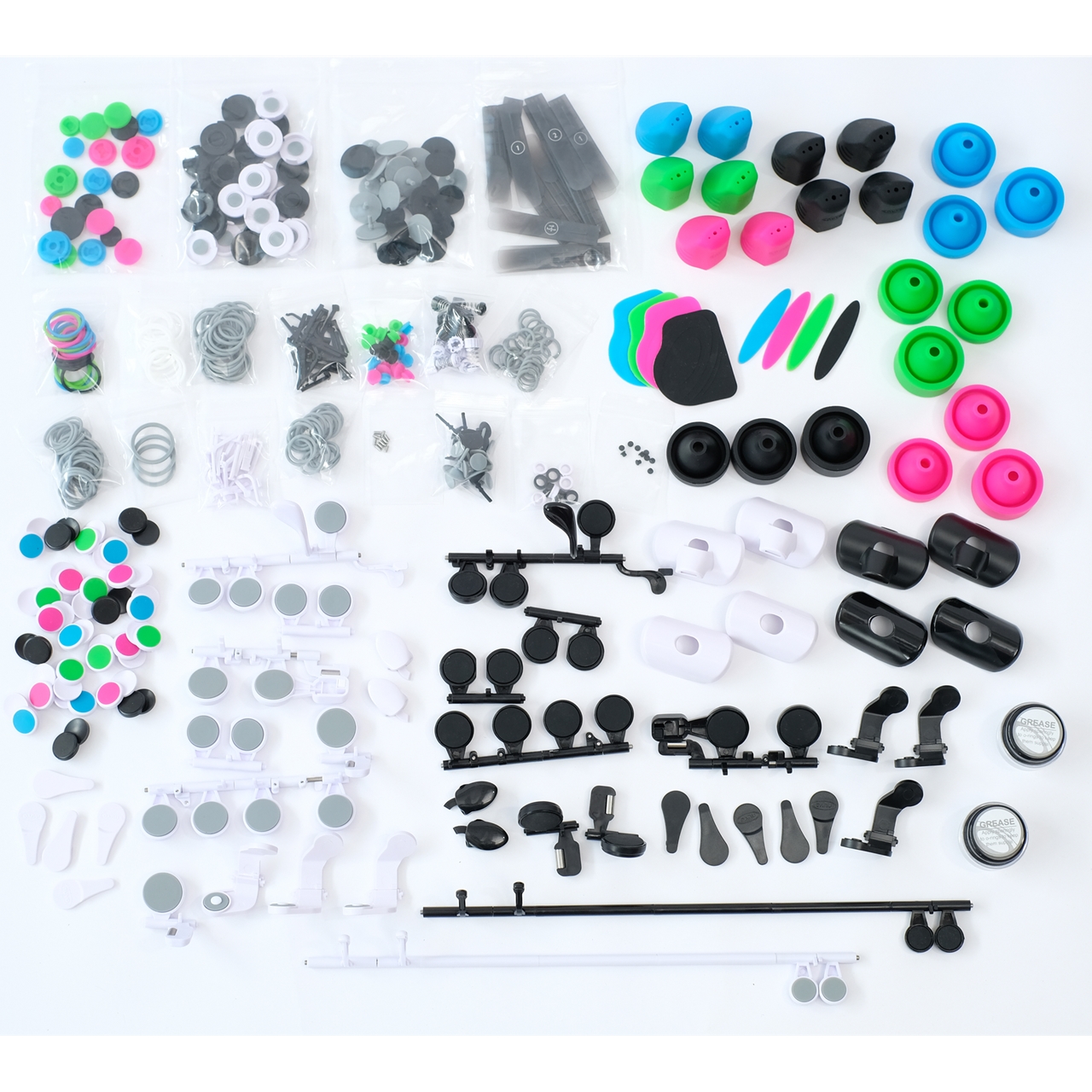 Ersatzteil Set