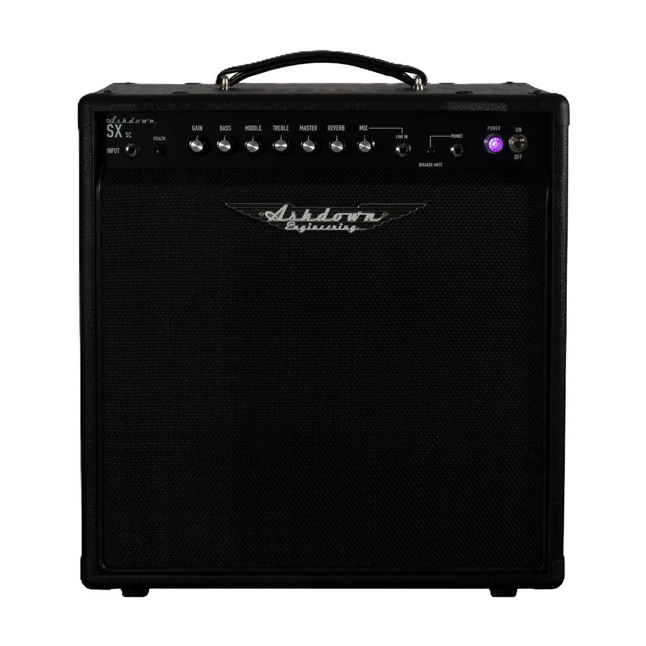 Ashdown SX-5C Guitar-Combo