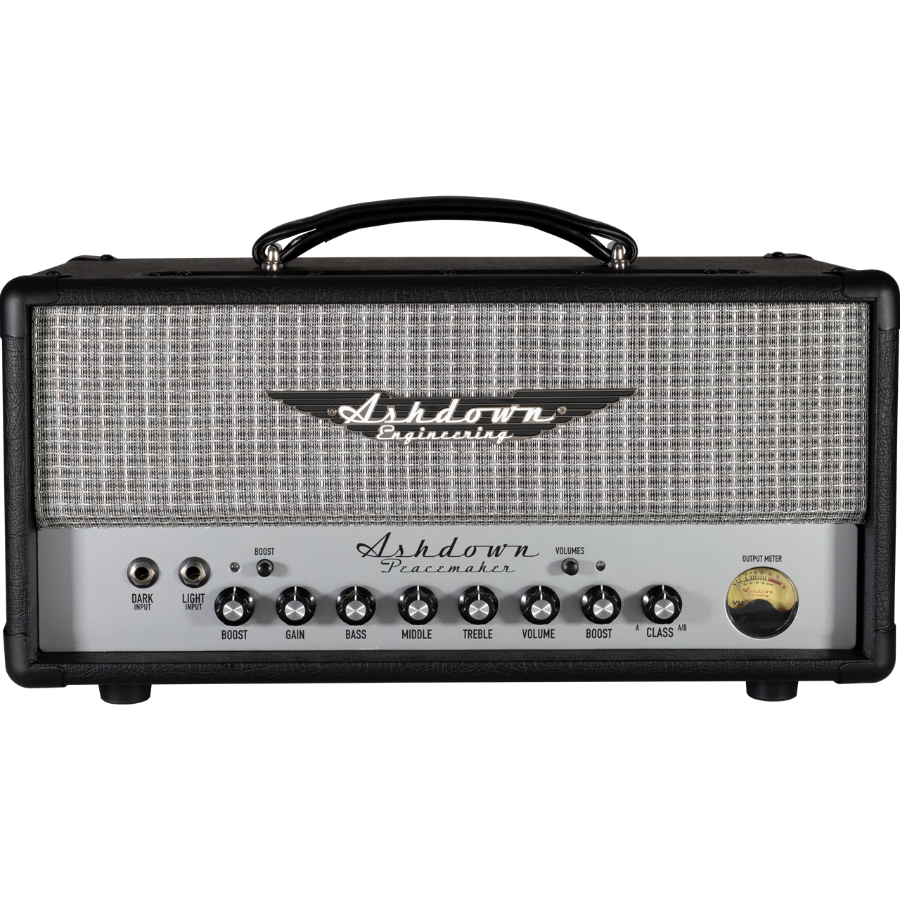 Ashdown Peacemaker 20 Guitar Head - UK Made