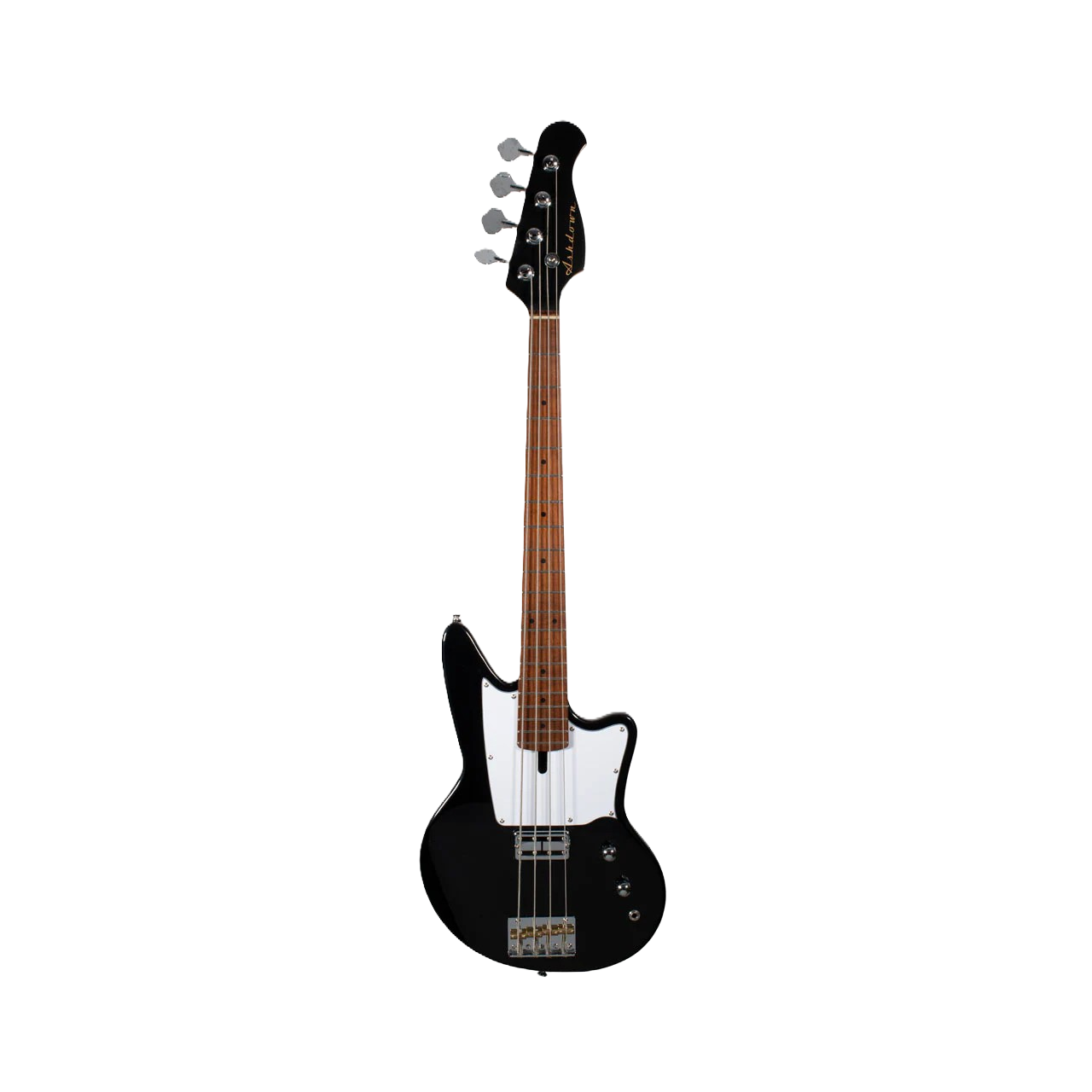 Ashdown “The Capri” Roasted Gloss Black E-Bass