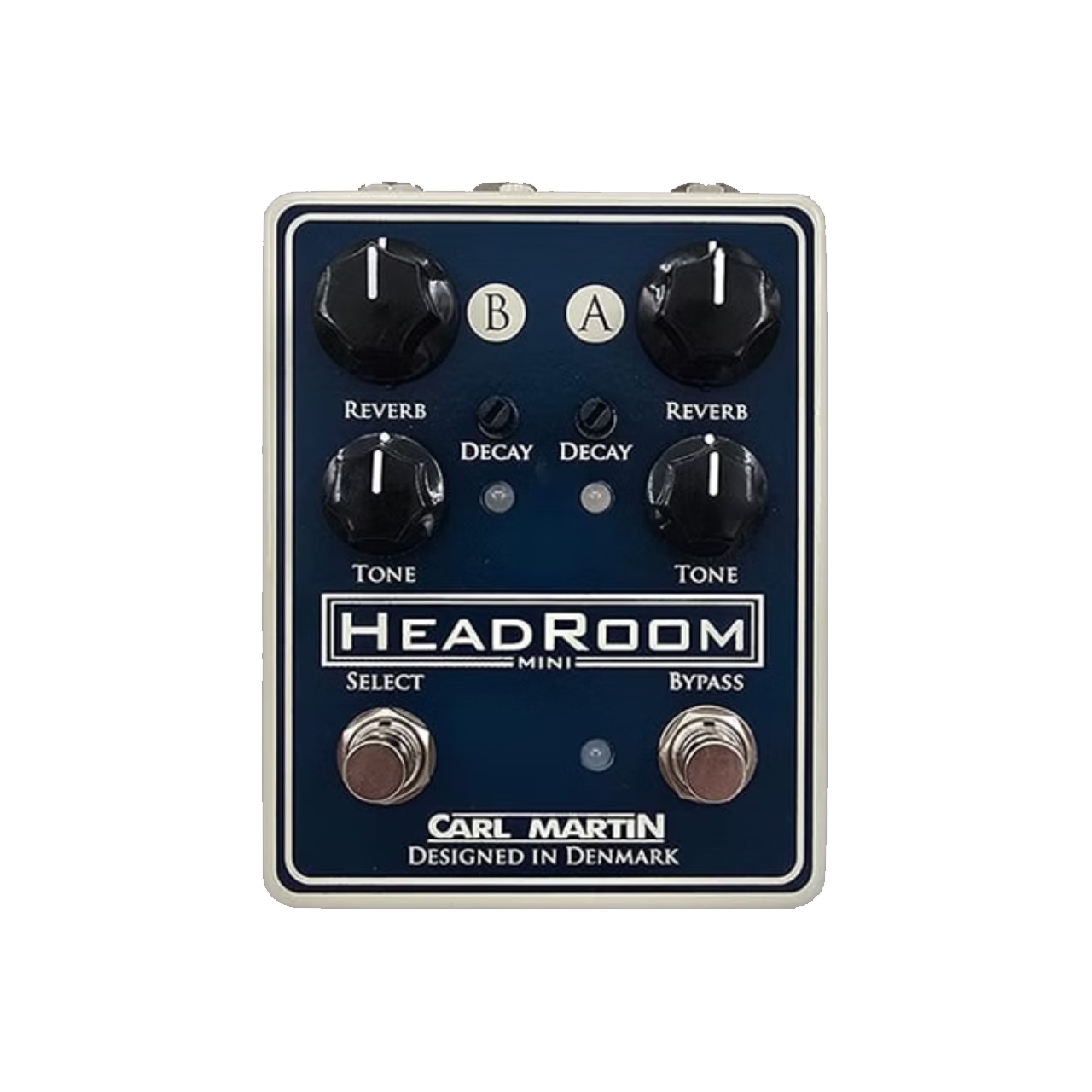 Carl Martin HeadRoom Mini Pedal
