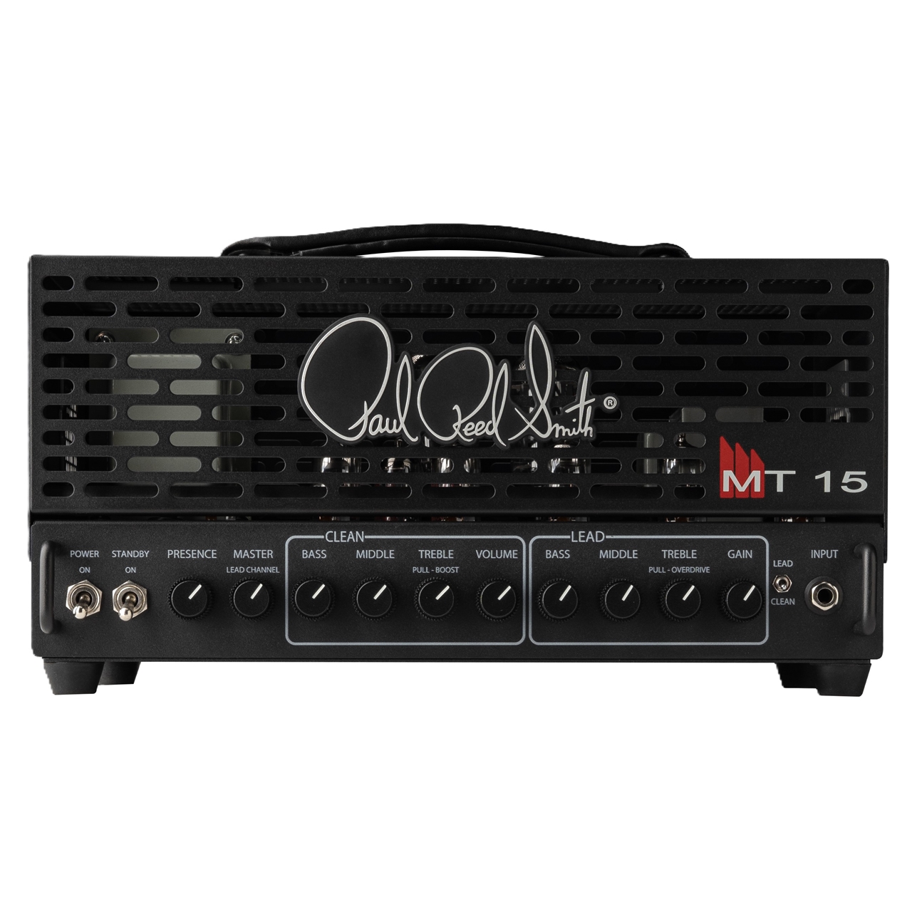 PRS MT 15 V2 Mark Tremonti Guitar Amp Head