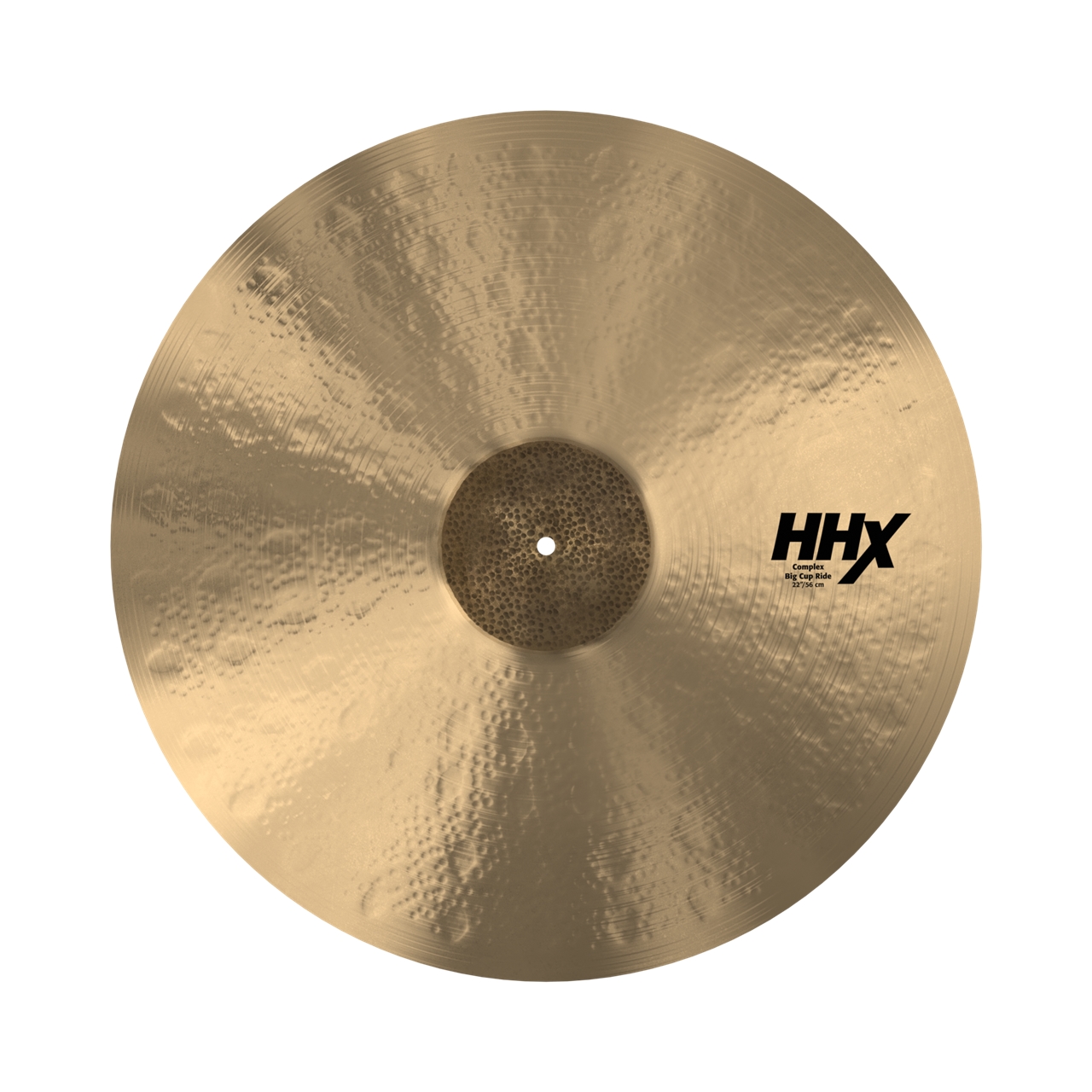 HHX Compl.Big Cup Ride 22"