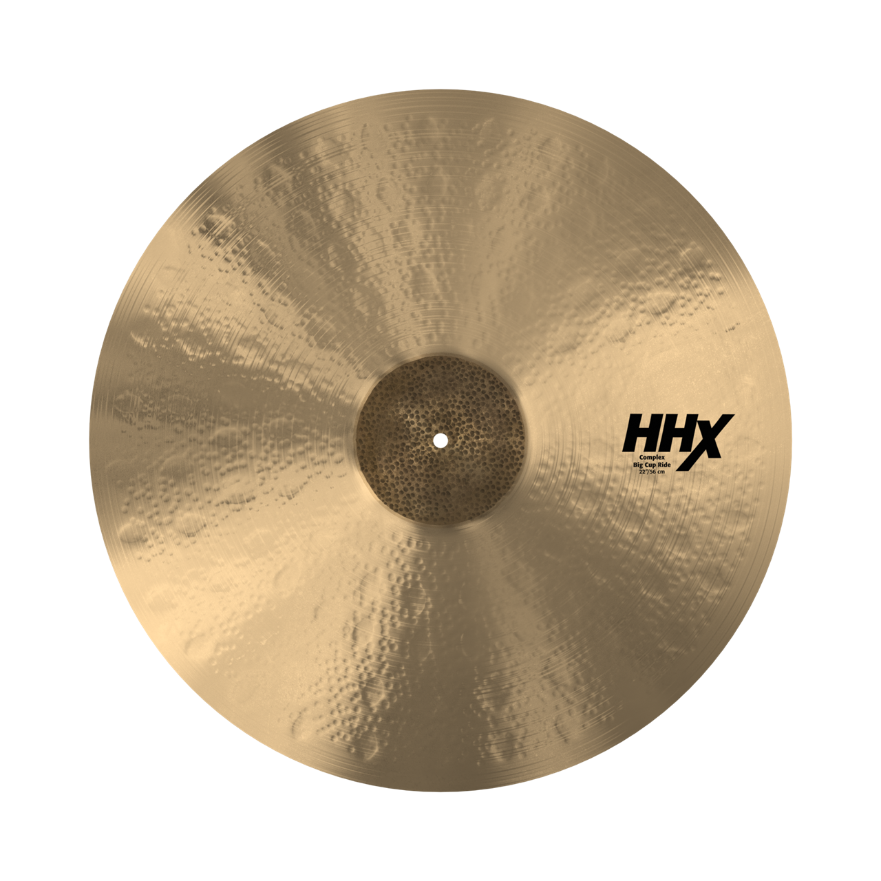 Sabian 22" HHX Complex Big Cup Ride