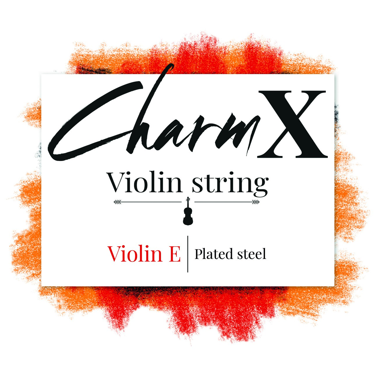 CHARM X Violinsaite E Medium 4/4