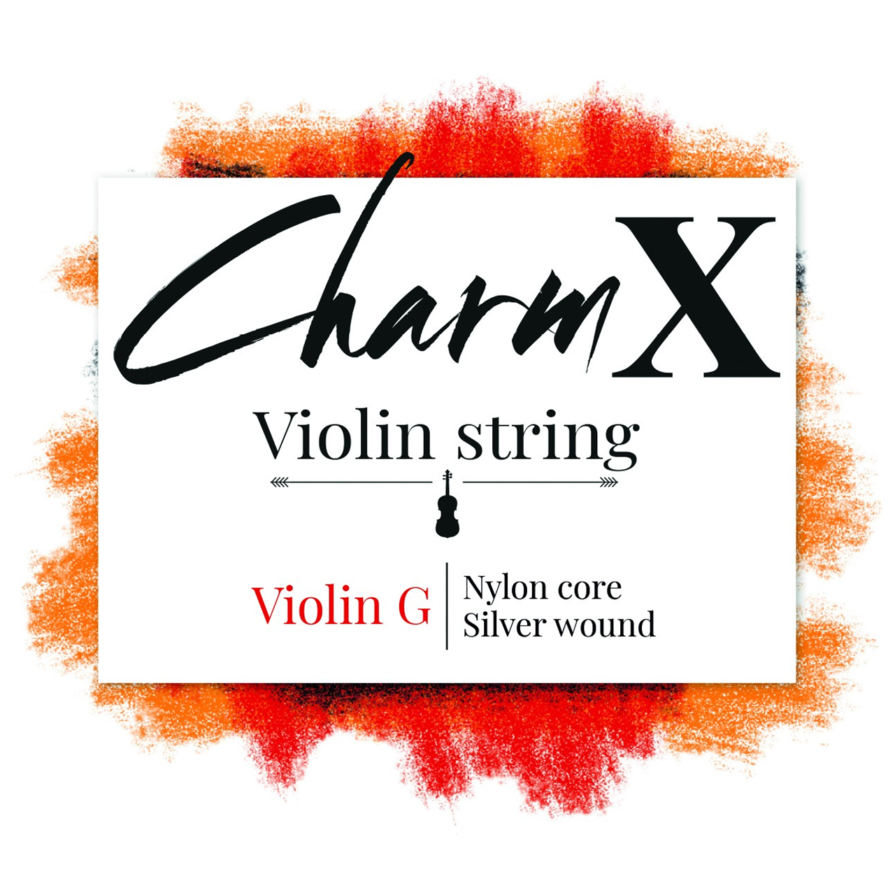CHARM X Violinsaite G Medium 4/4