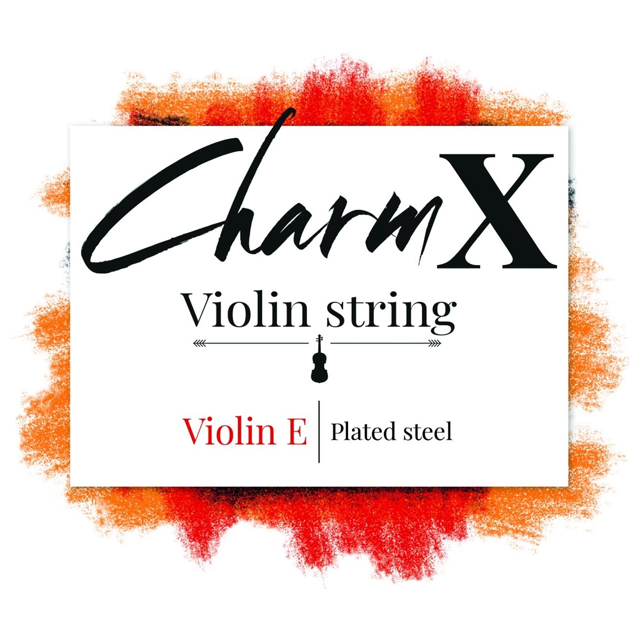 CHARM X Kids Violinsaite E Medium 1/2