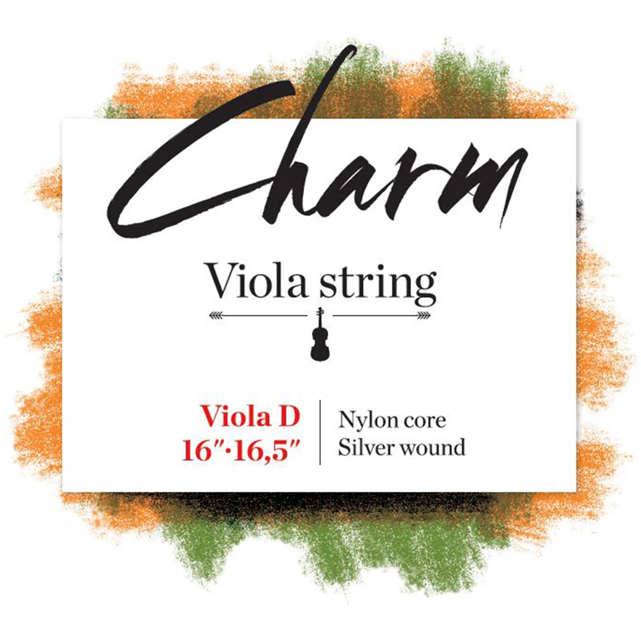 Charm Violasaite D 16" - 16.5"